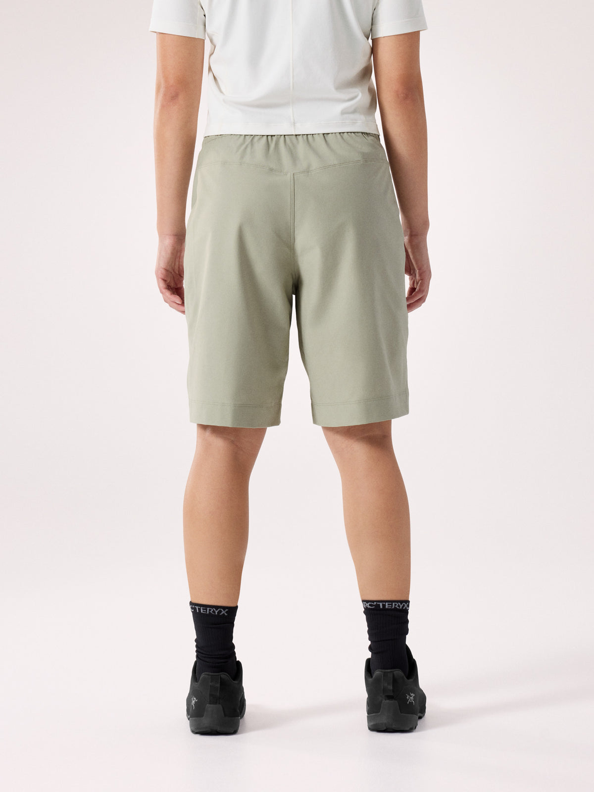 Kragg Cotton Short 9" Women's