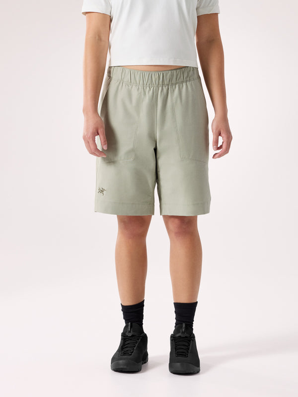 Kragg Cotton Short 9