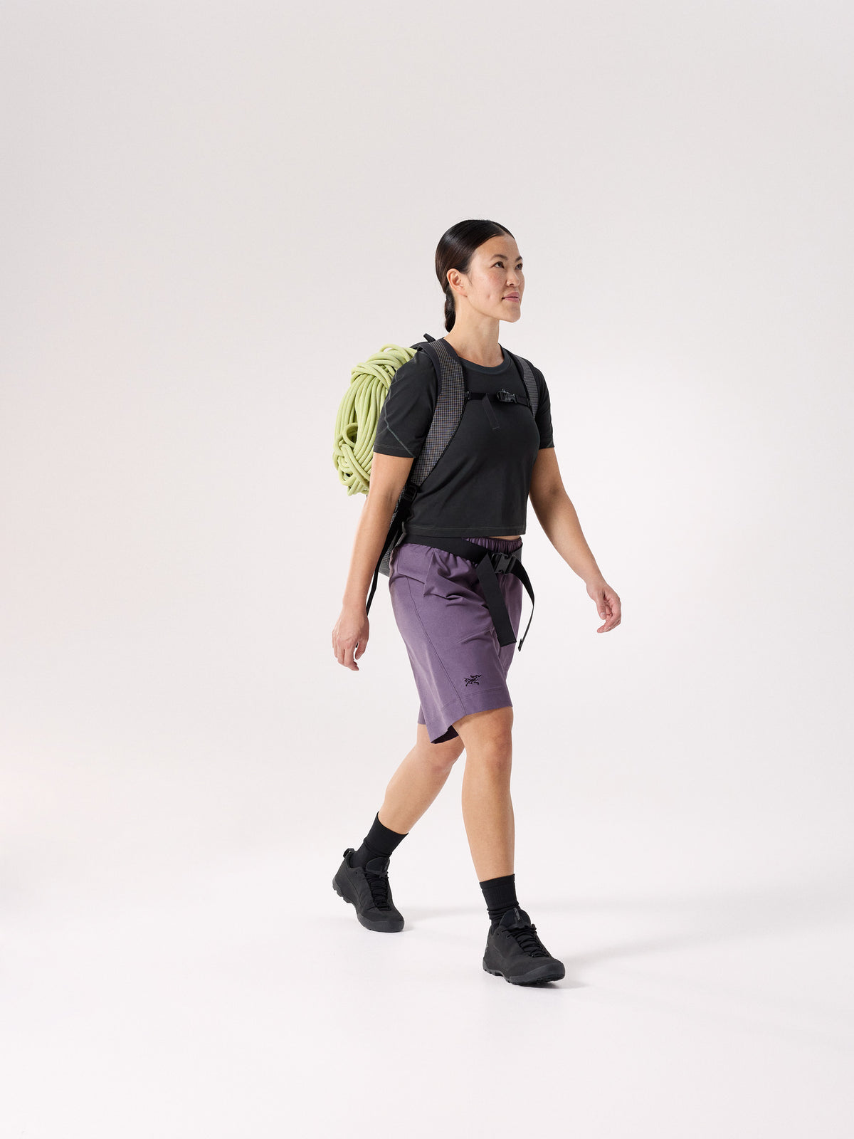 Kragg Cotton Short 9" Women's