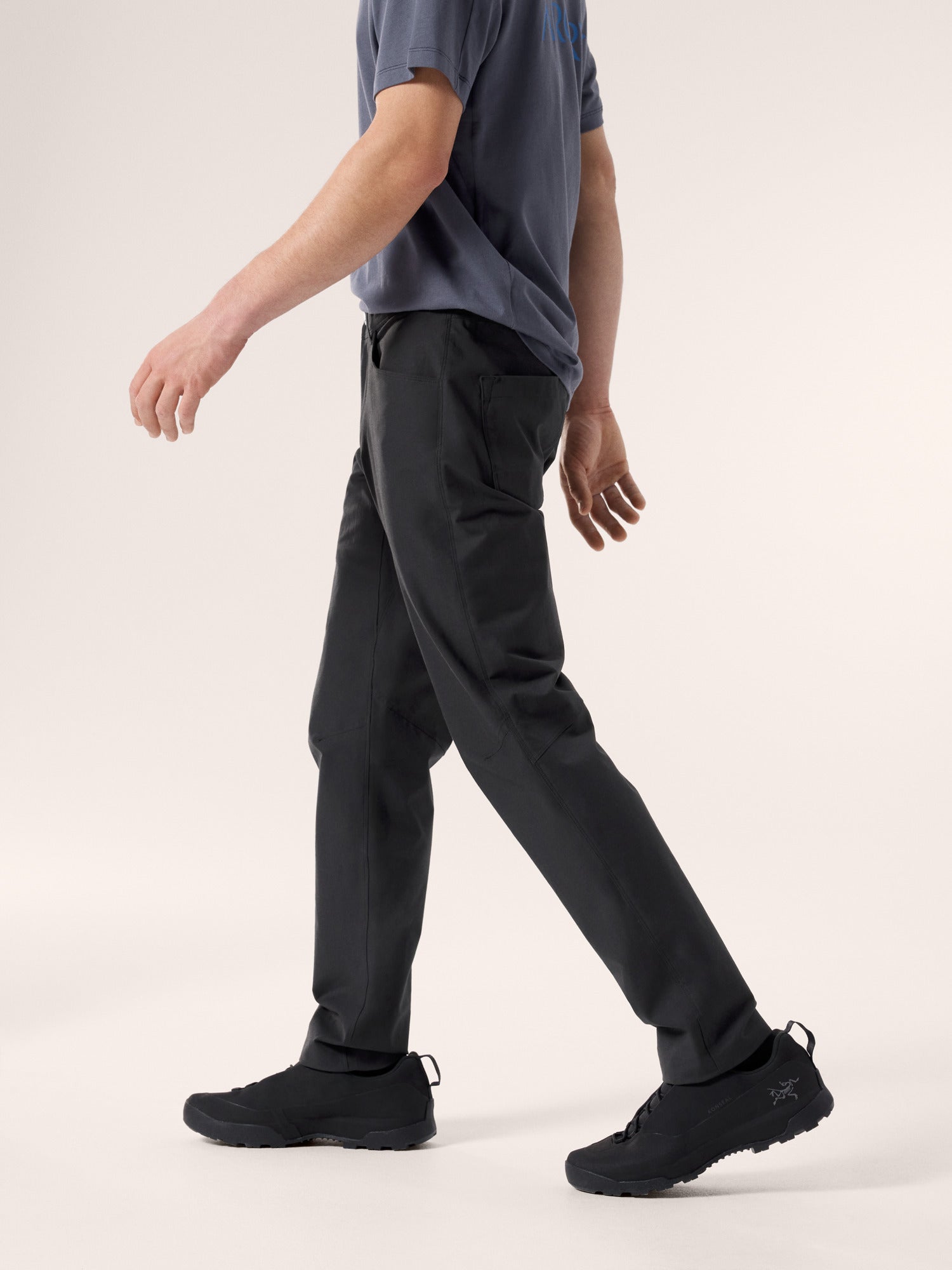 Kragg Cotton Pant Men's