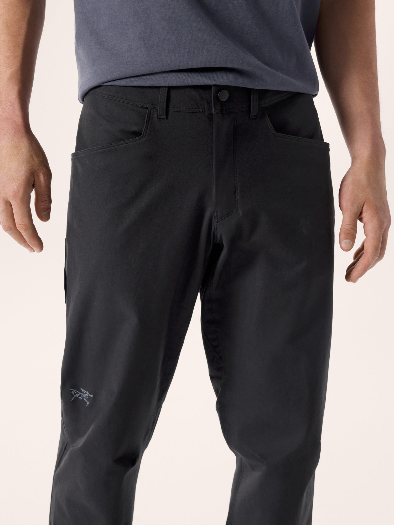 Kragg Cotton Pant Men's
