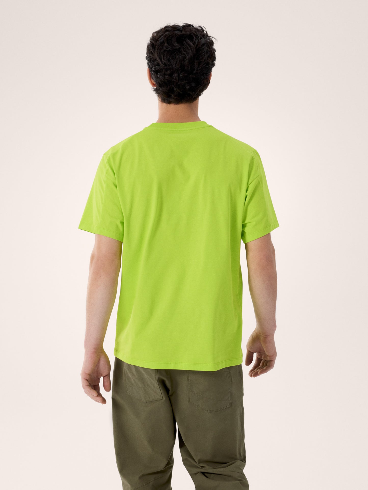 Kragg SL Cotton Shirt SS Men's