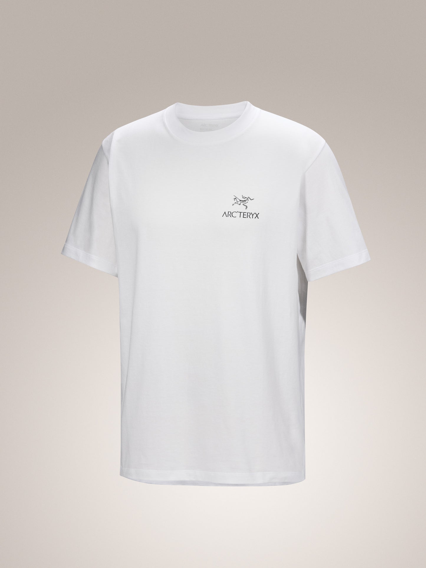 Kragg SL Cotton Bird Word Shirt SS Men's