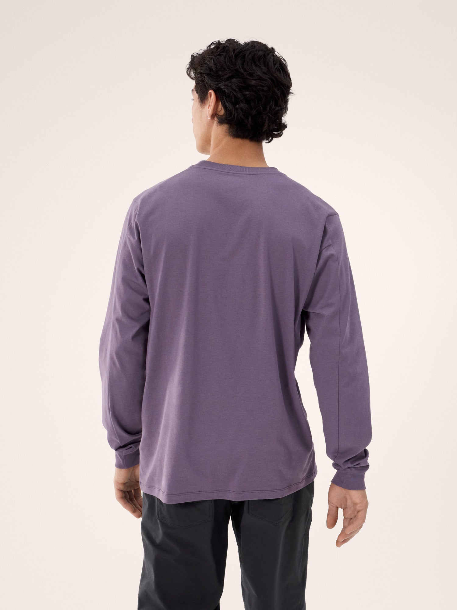 Kragg SL Cotton Shirt LS Men's