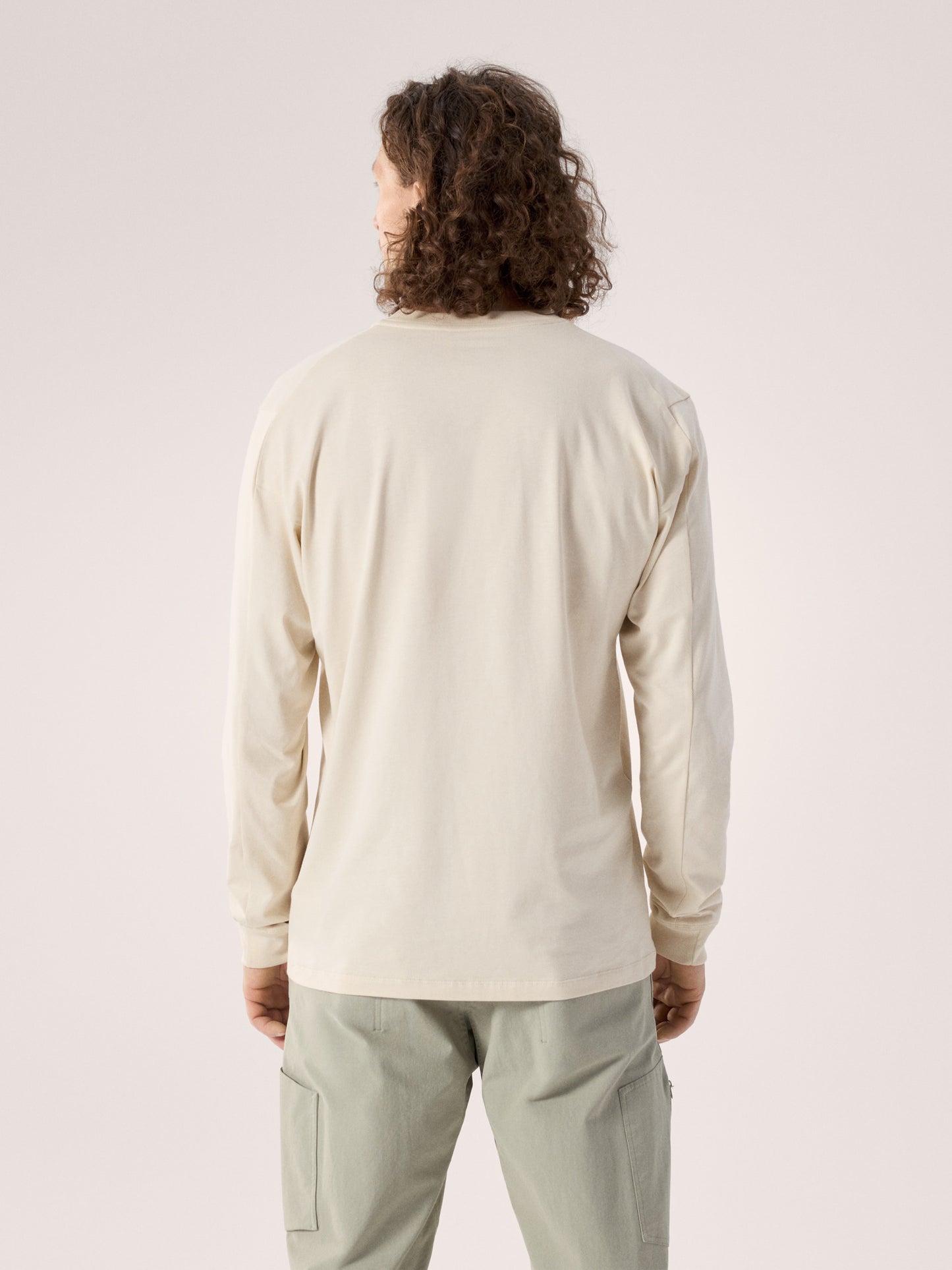 Kragg SL Cotton Shirt LS Men's