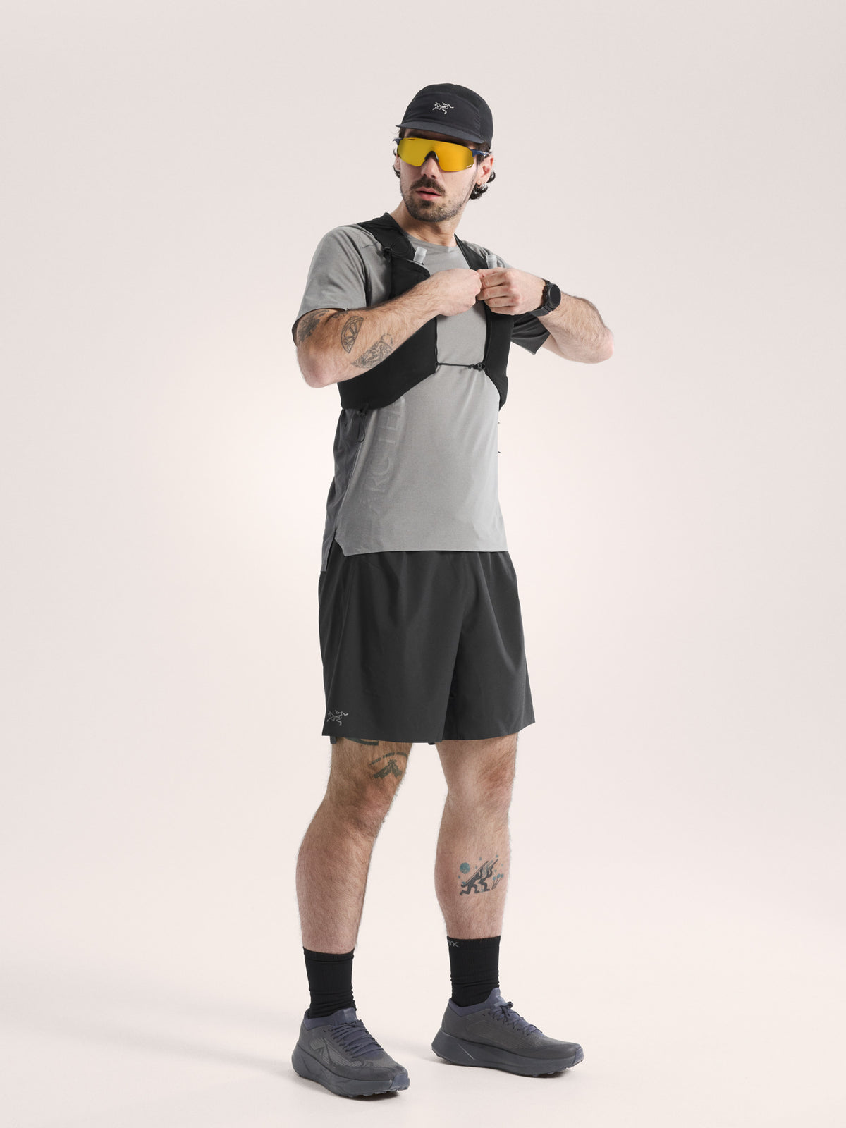 Norvan Liner Short 7" Men's