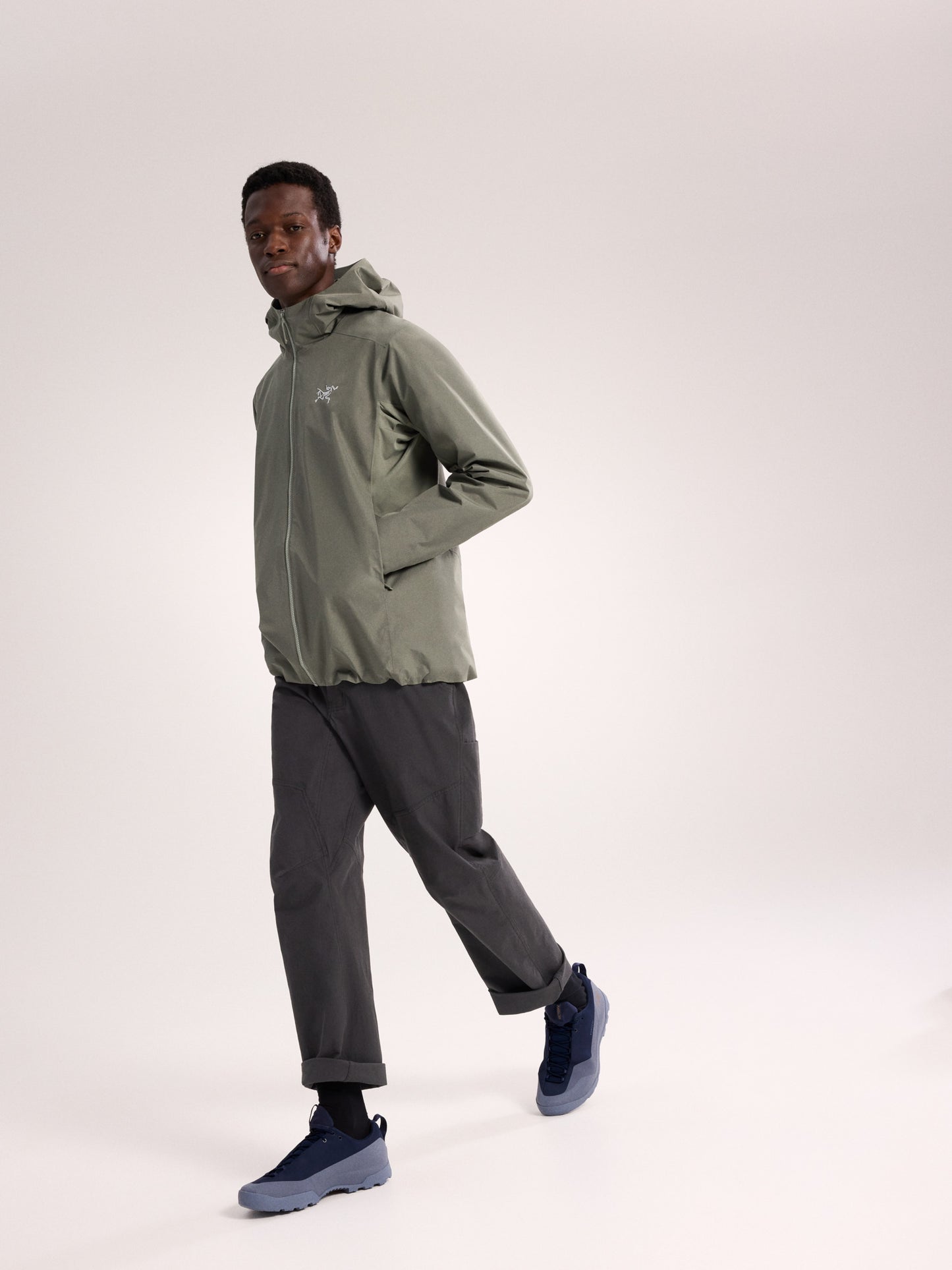 Solano Hoody Men's