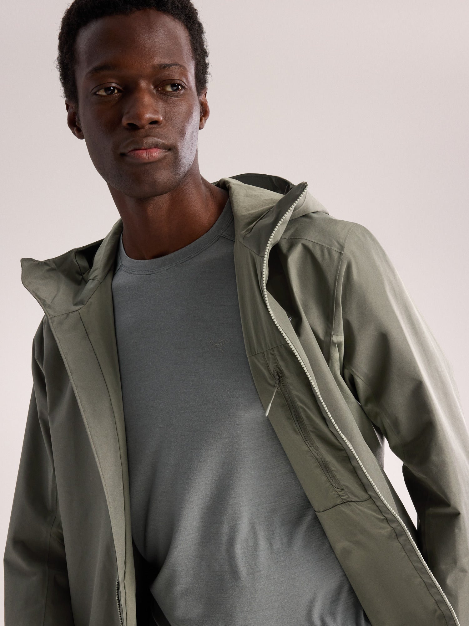 Solano Hoody Men's