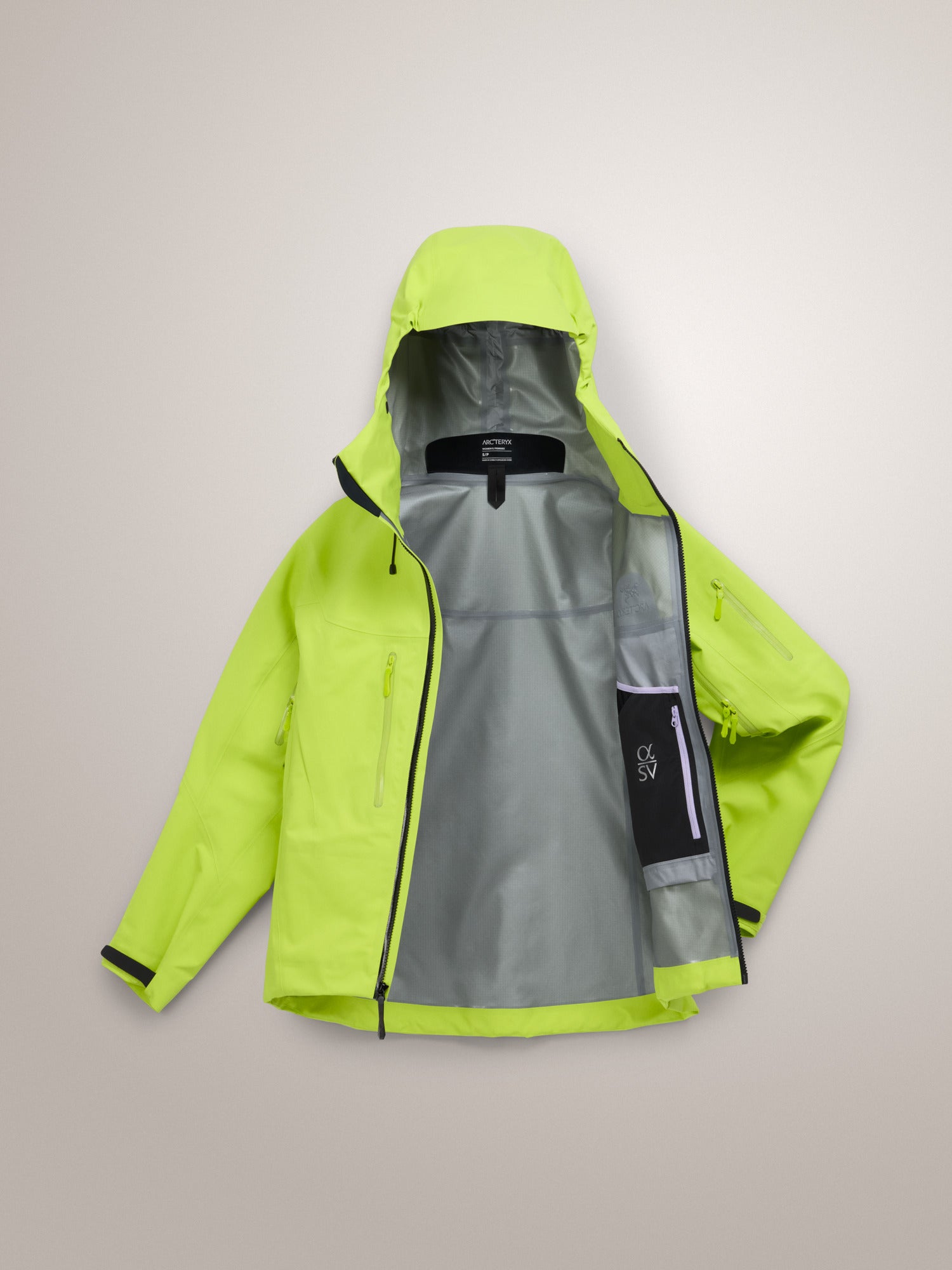 Alpha SV Jacket Women's