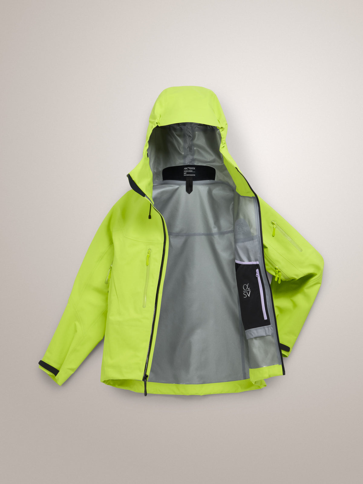 Alpha SV Jacket Women's