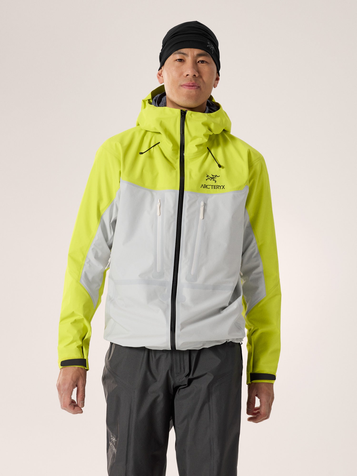 Alpha Jacket Men's