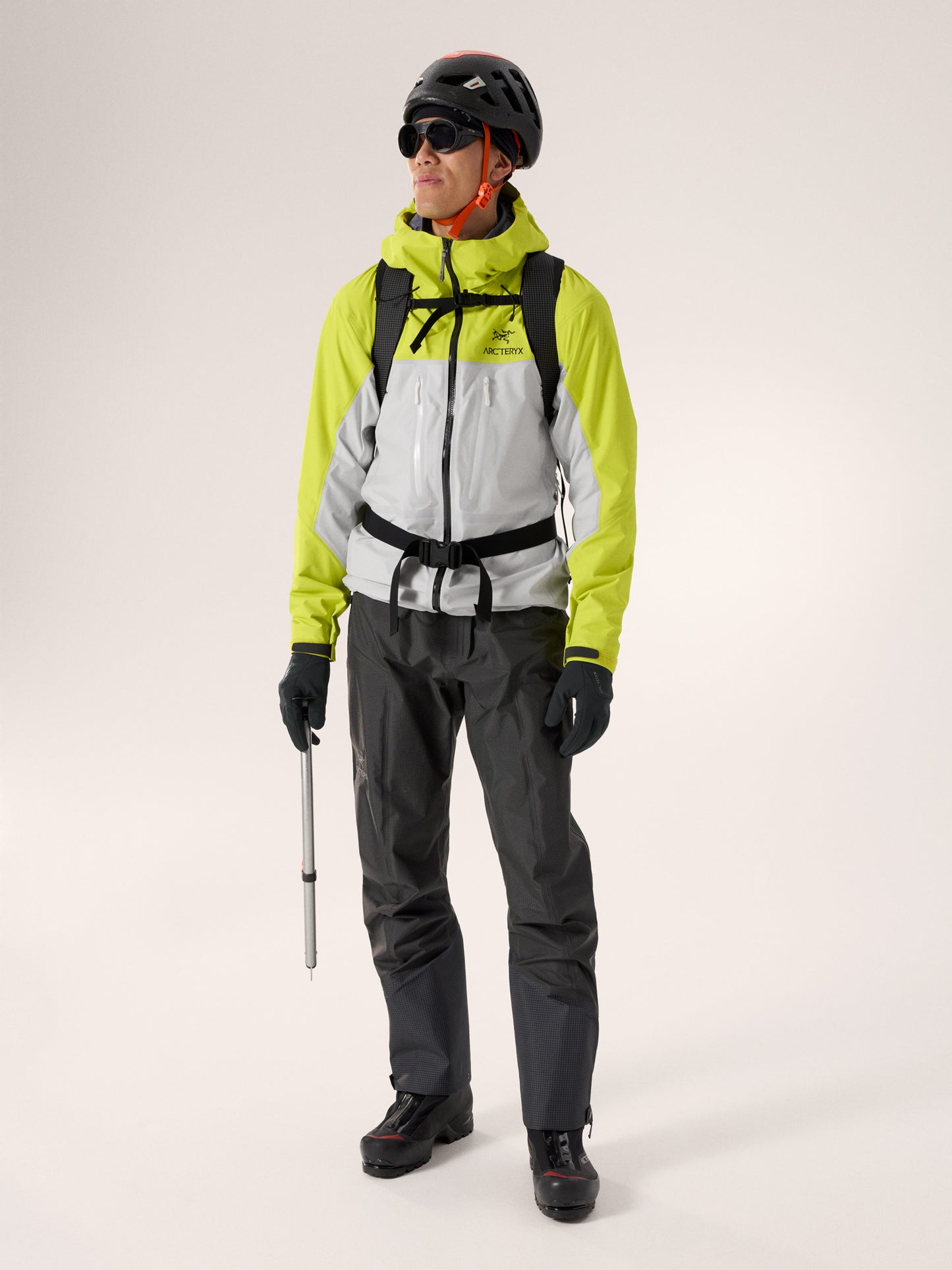 Alpha Jacket Men's