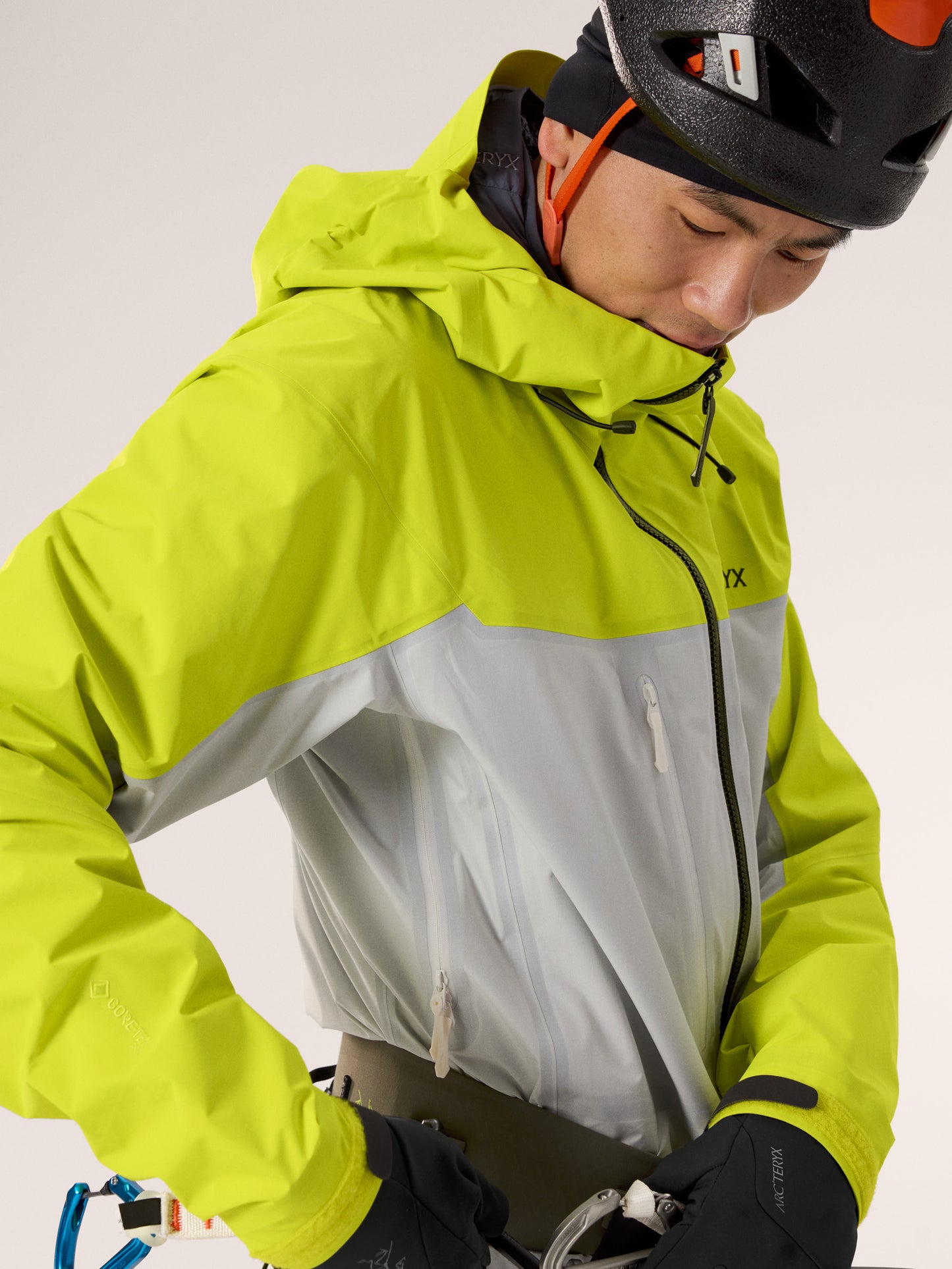 Alpha Jacket Men's