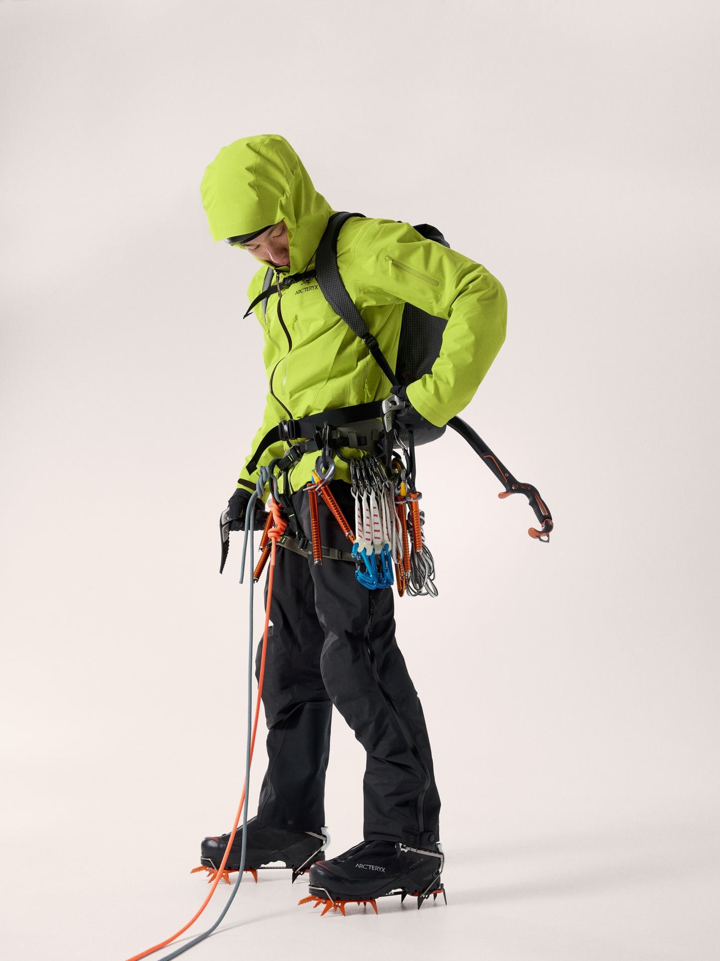 Alpha SV Jacket Men's