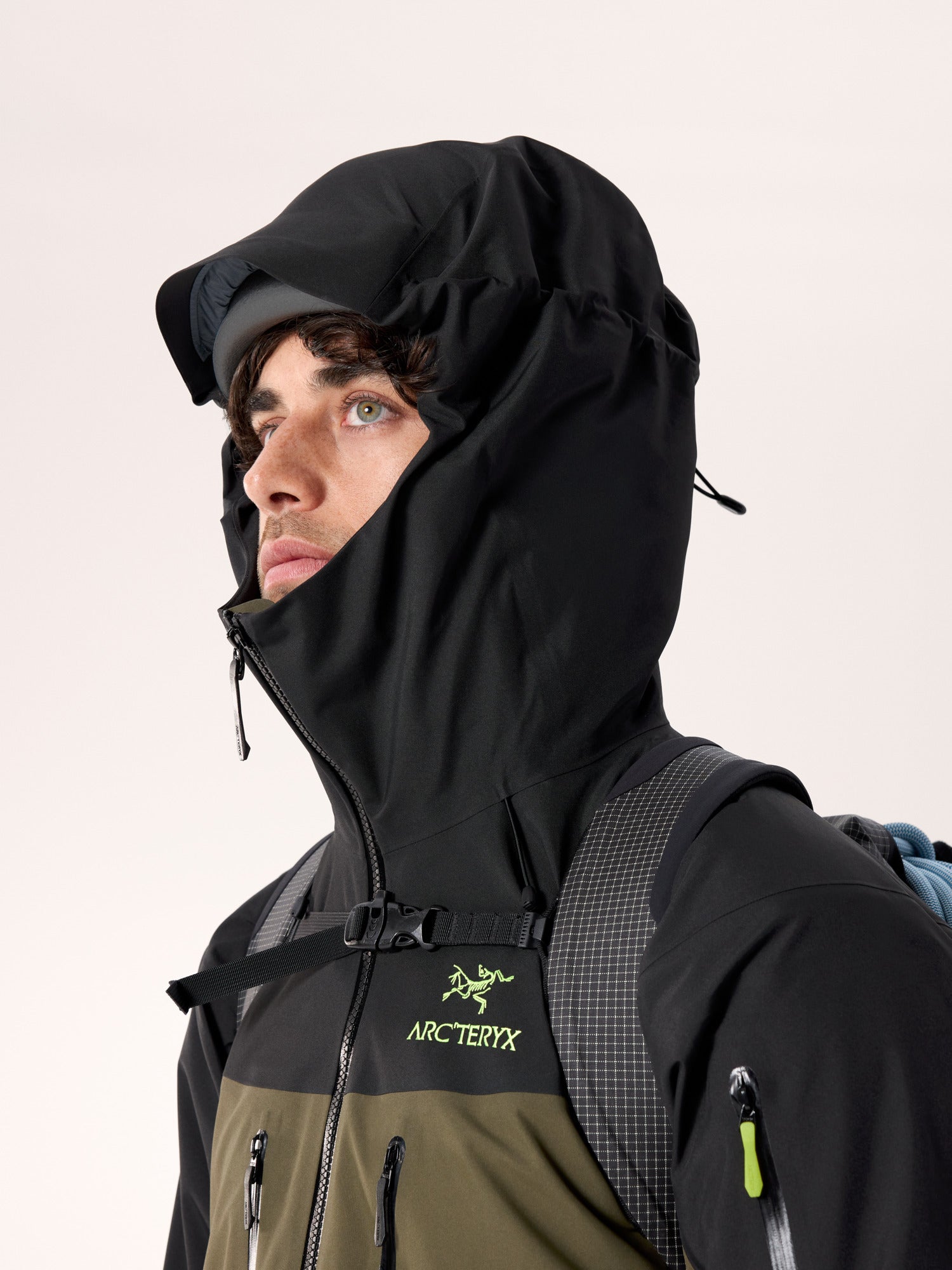Alpha SV Jacket Men's