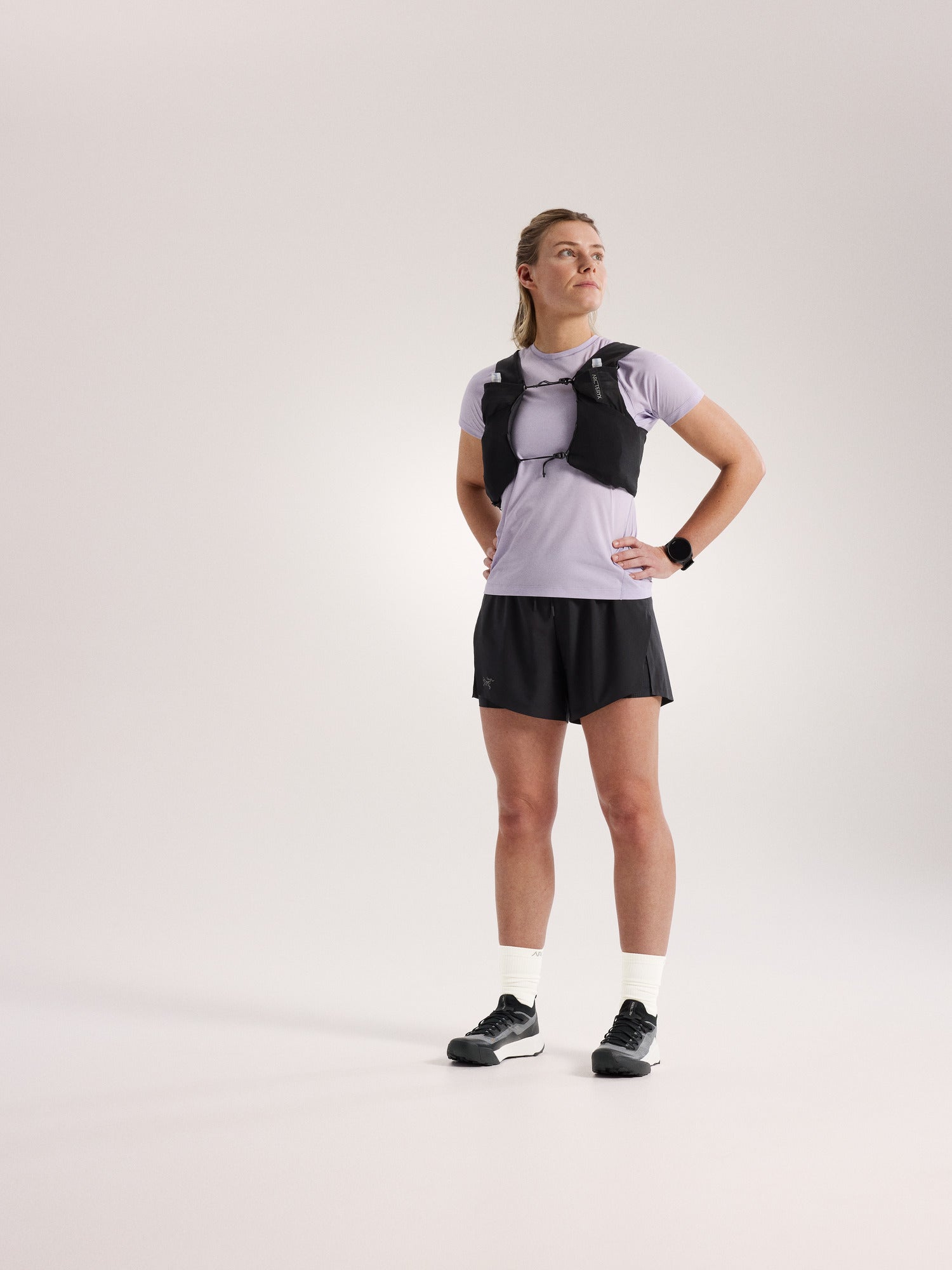 Norvan 2-in-1 Short 5" Women's