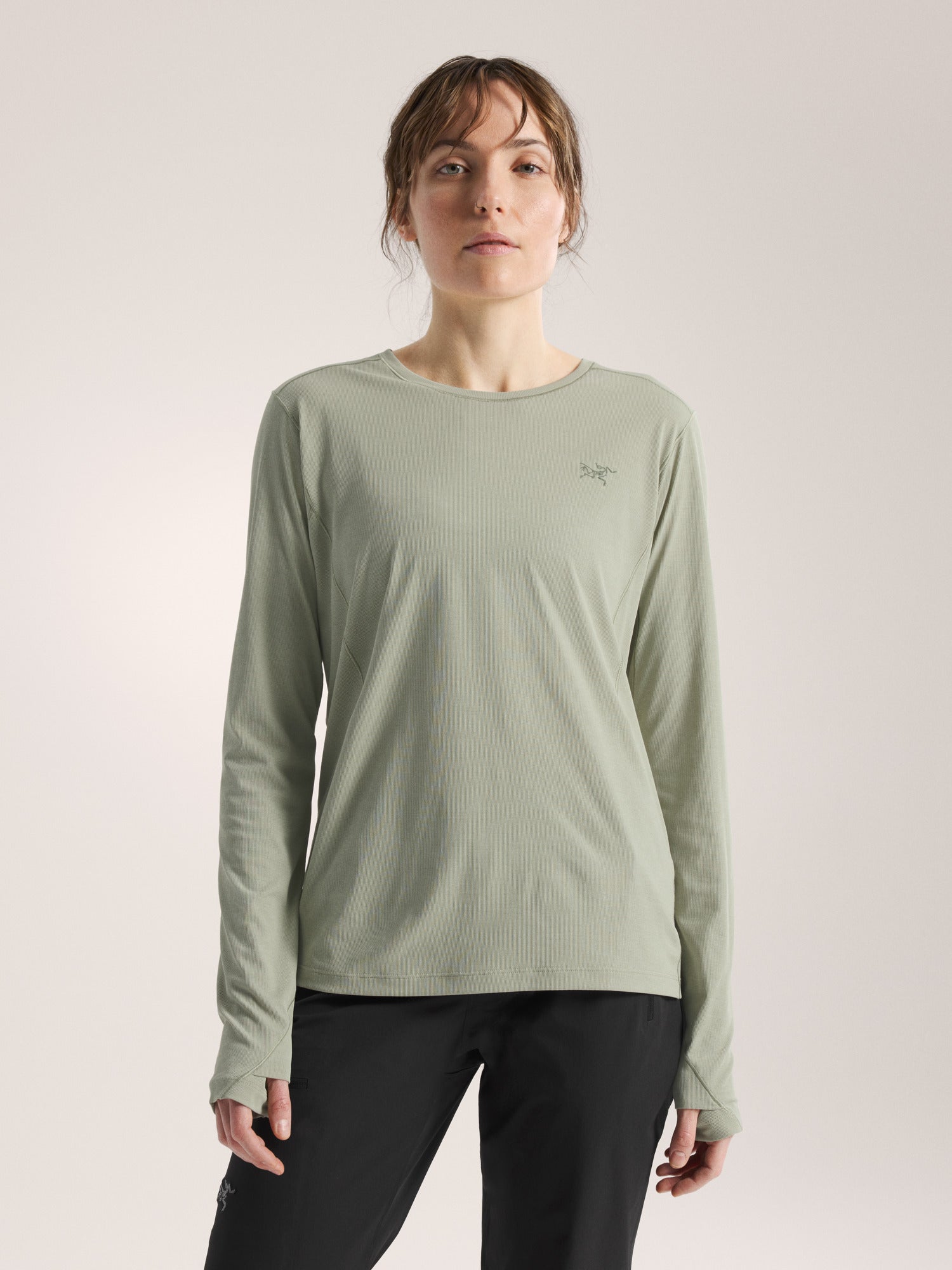 Sunna Crew Shirt LS Women's