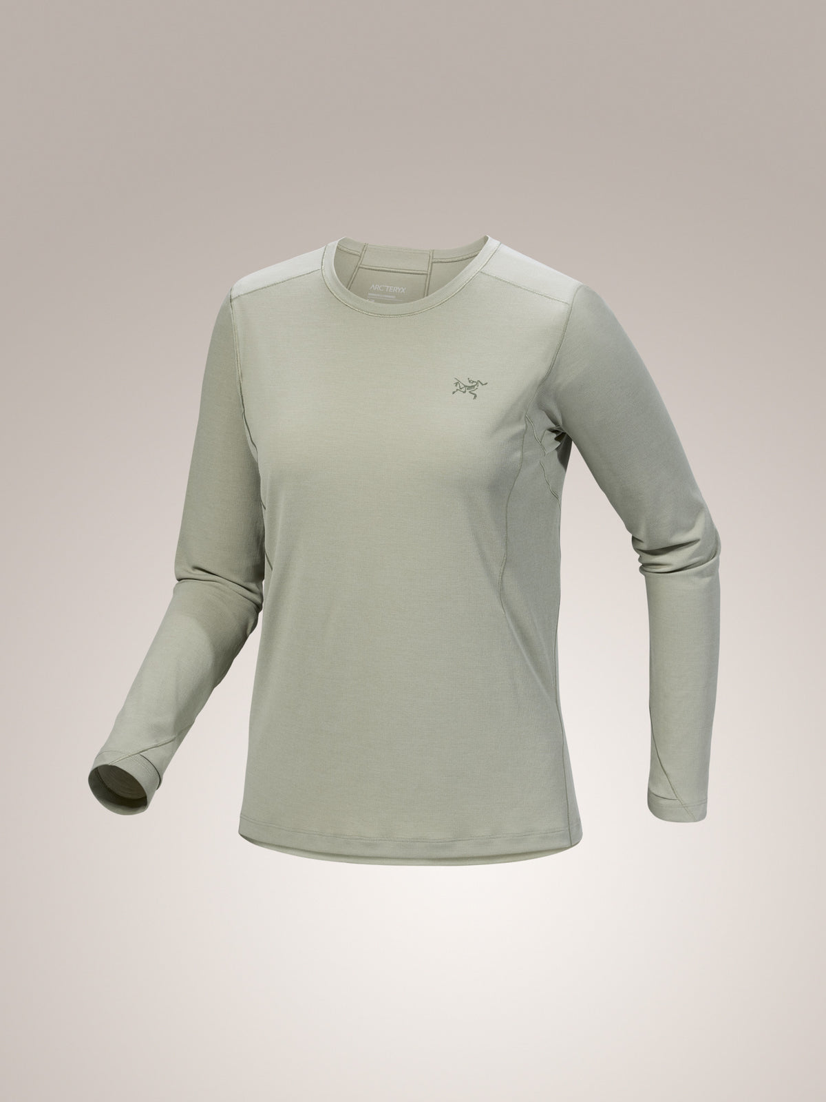 Sunna Crew Shirt LS Women's