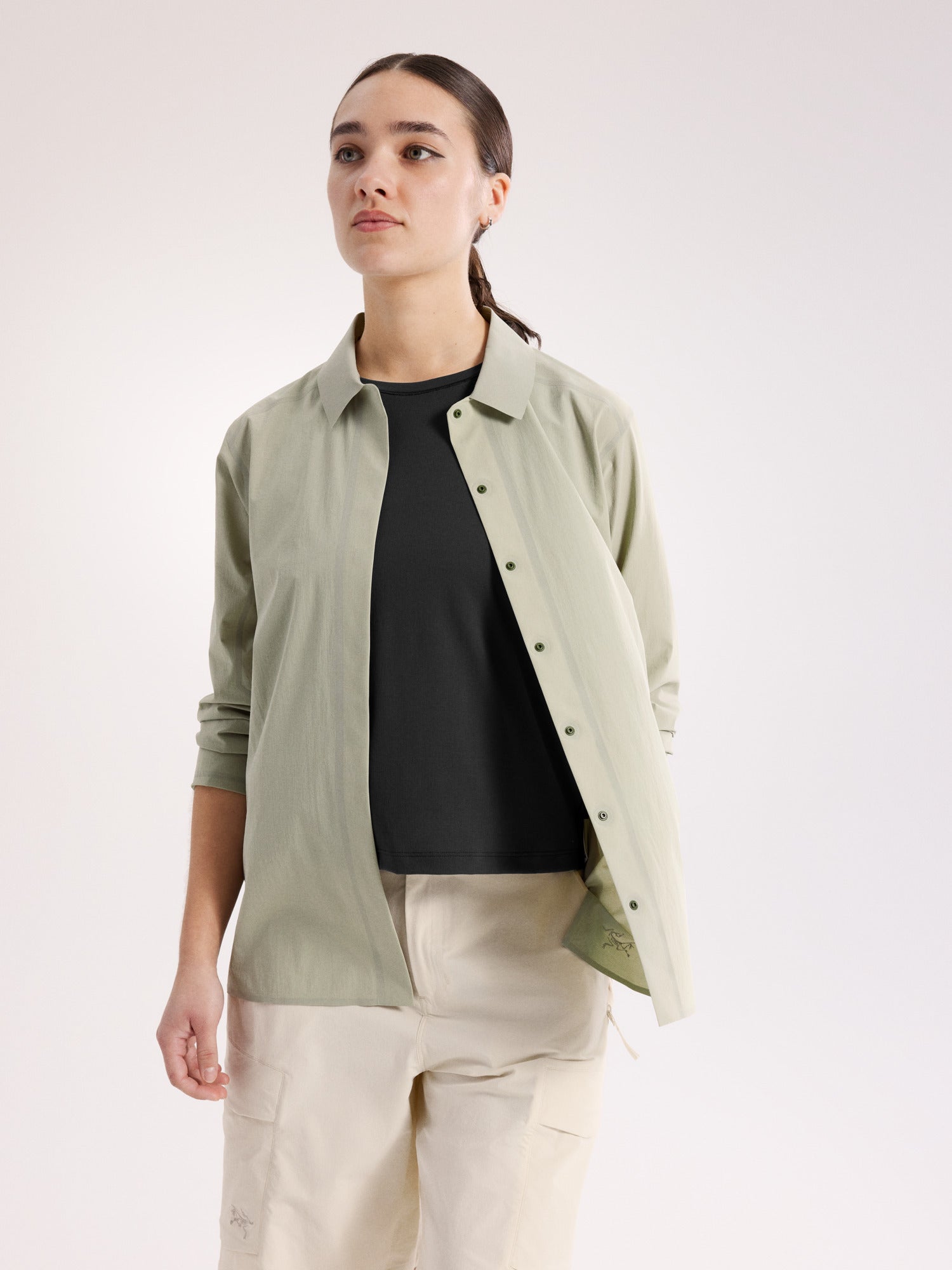 Olia Shirt LS Women's