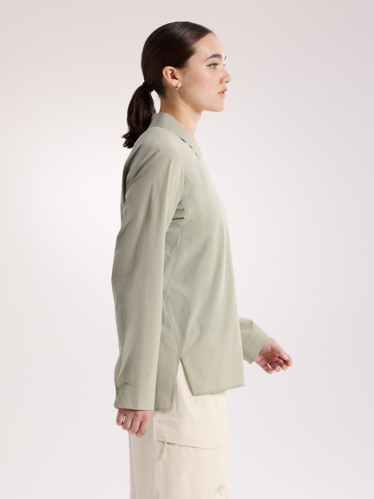 Olia Shirt LS Women's