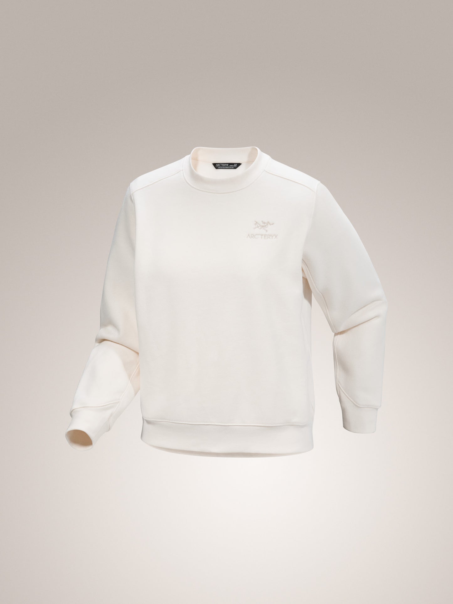 Emblem Fleece Crew Women's
