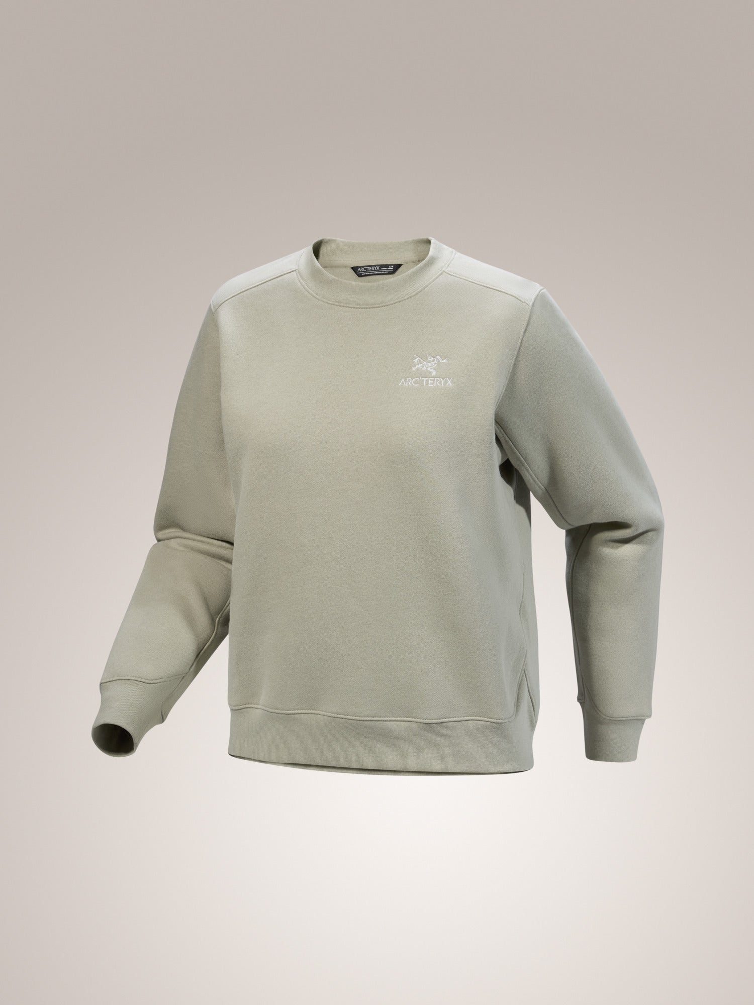 Emblem Fleece Crew Women's