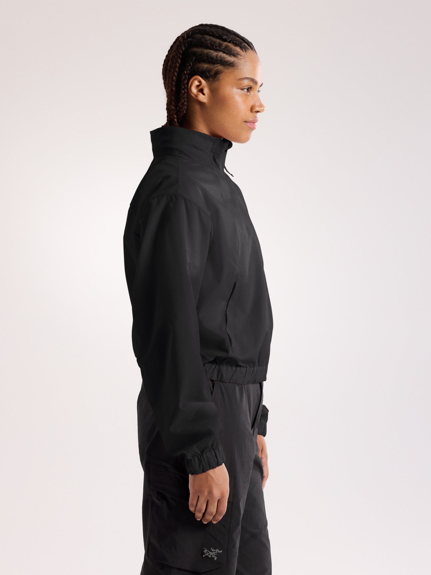 Naya Cropped Stowhood Jacket Women's