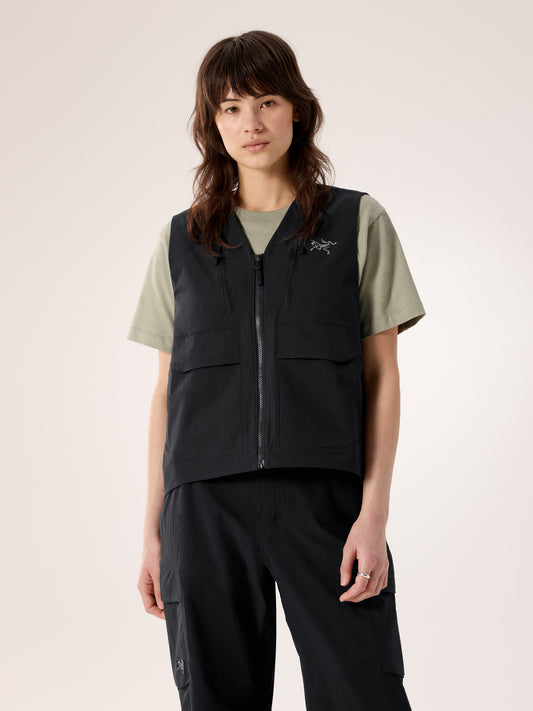 Sonii Utility Vest Women's