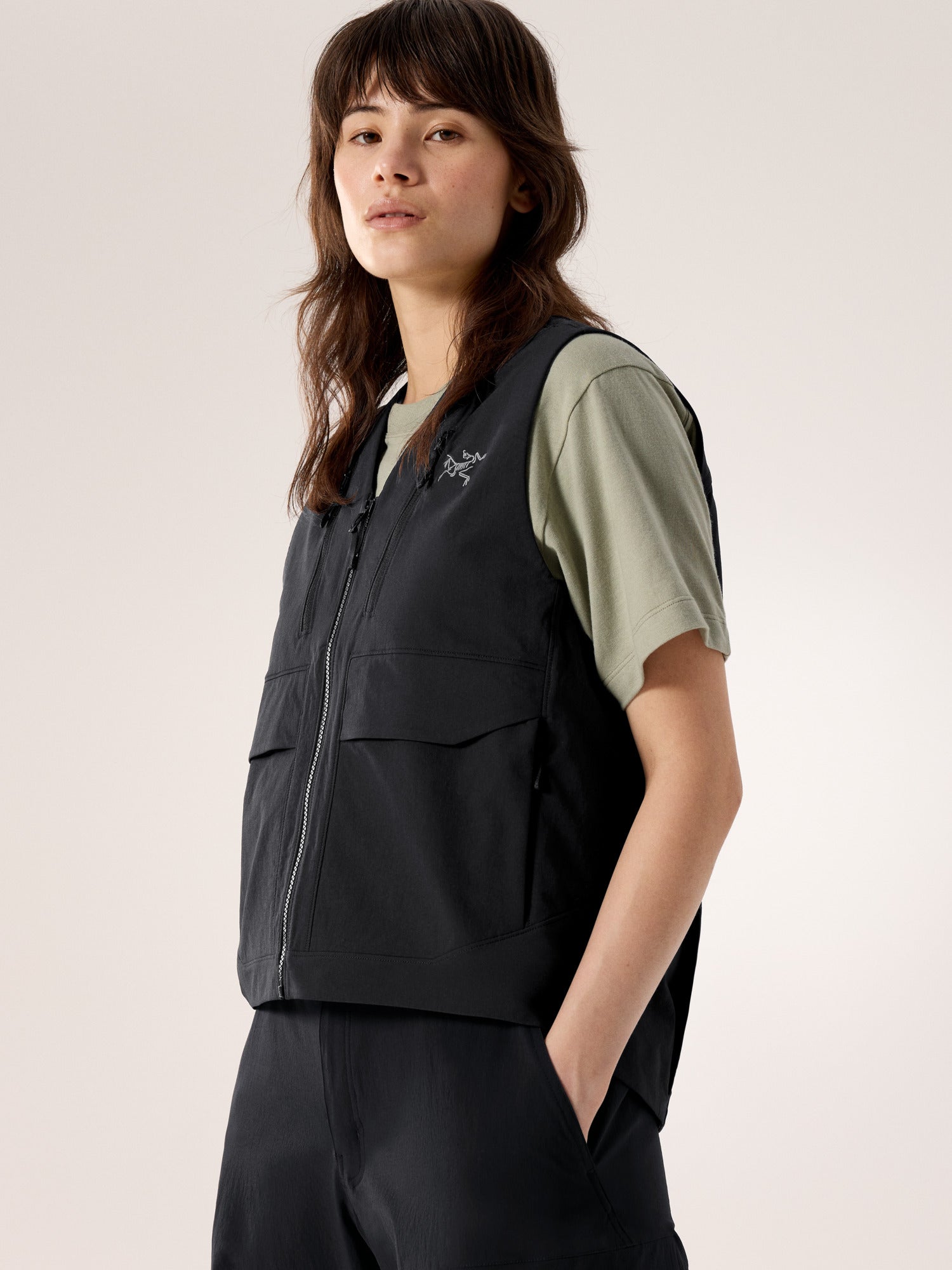 Sonii Utility Vest Women's