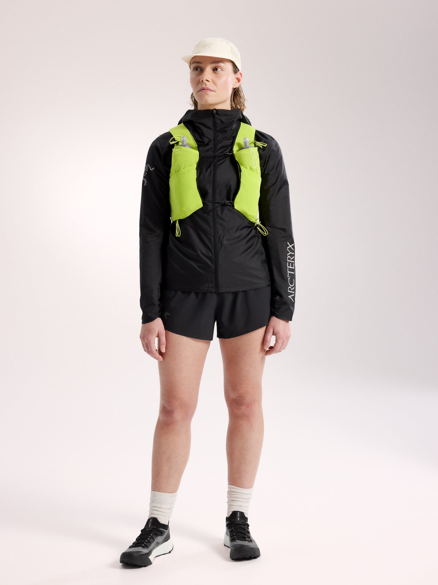 Norvan Windshell Hoody Women's