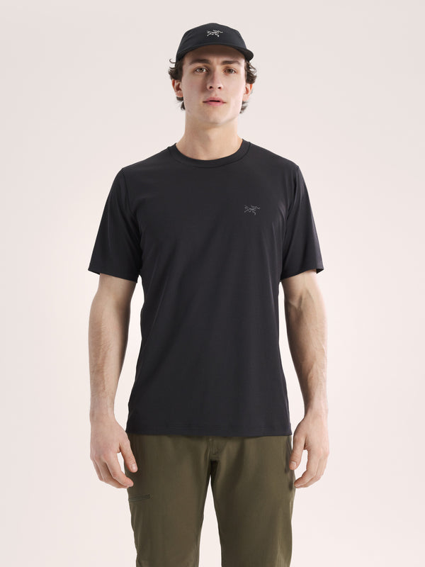 Cormac Crew Neck Shirt SS Men's