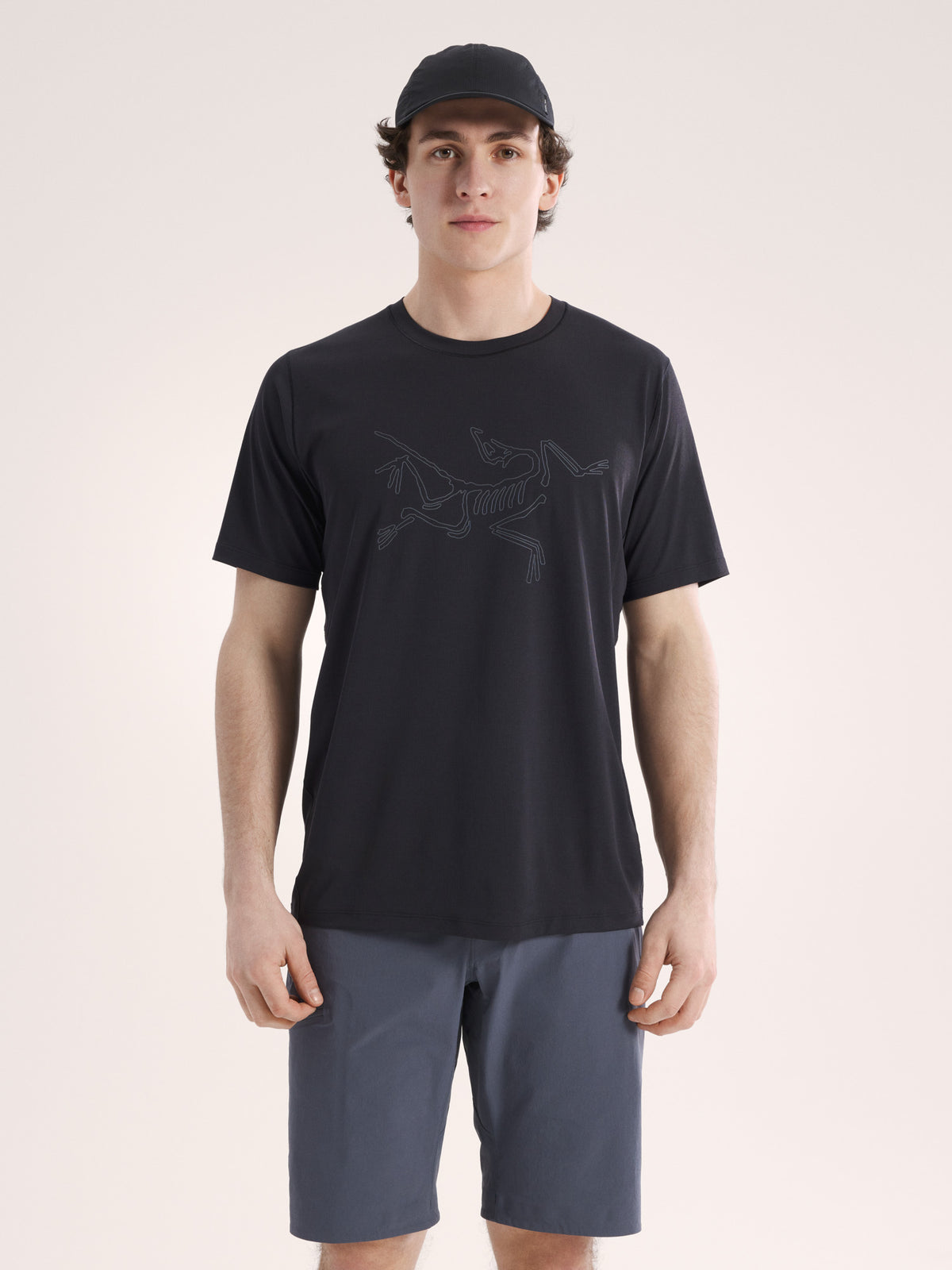Cormac Logo Shirt SS Men's