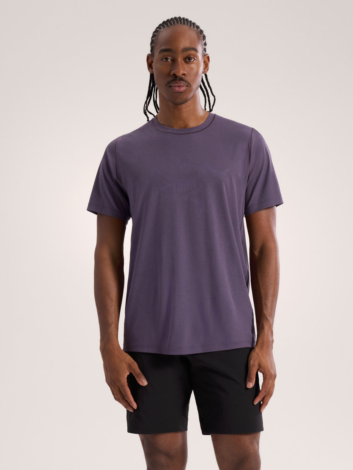 Cormac Logo Shirt SS Men's