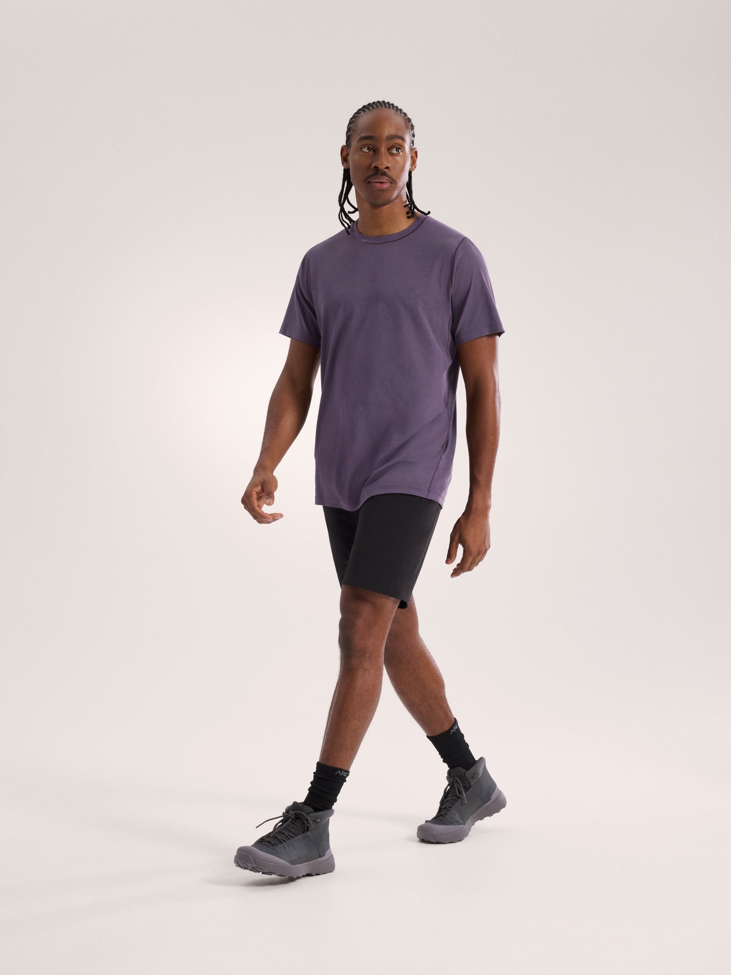 Cormac Logo Shirt SS Men's