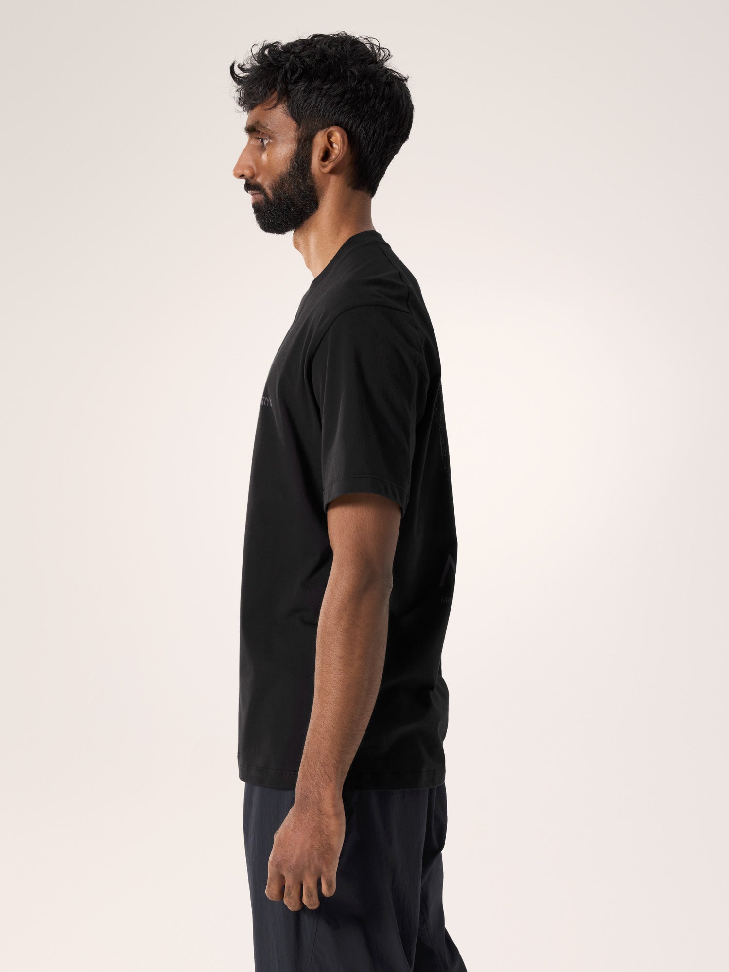 Kragg SL Cotton Cacodaemon Shirt SS Men's