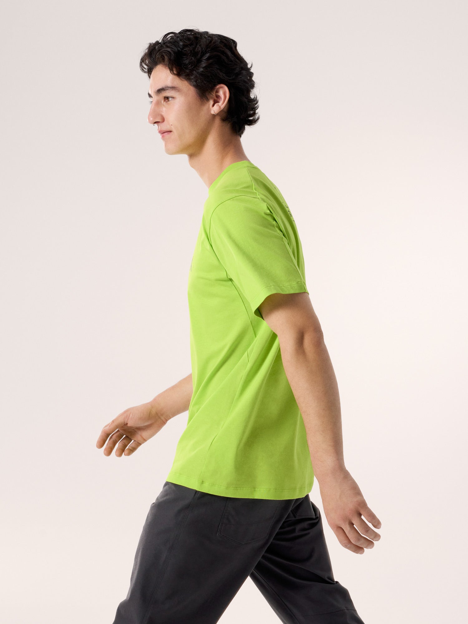 Kragg SL Cotton Sky Pilot SS1 Shirt SS Men's