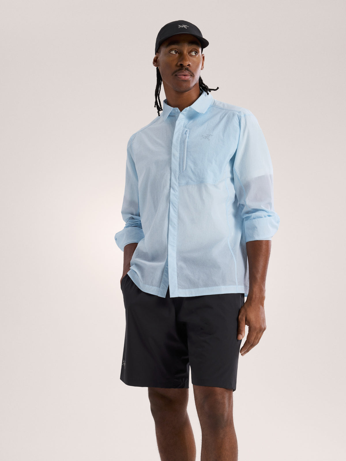Ossa Overshirt Men's