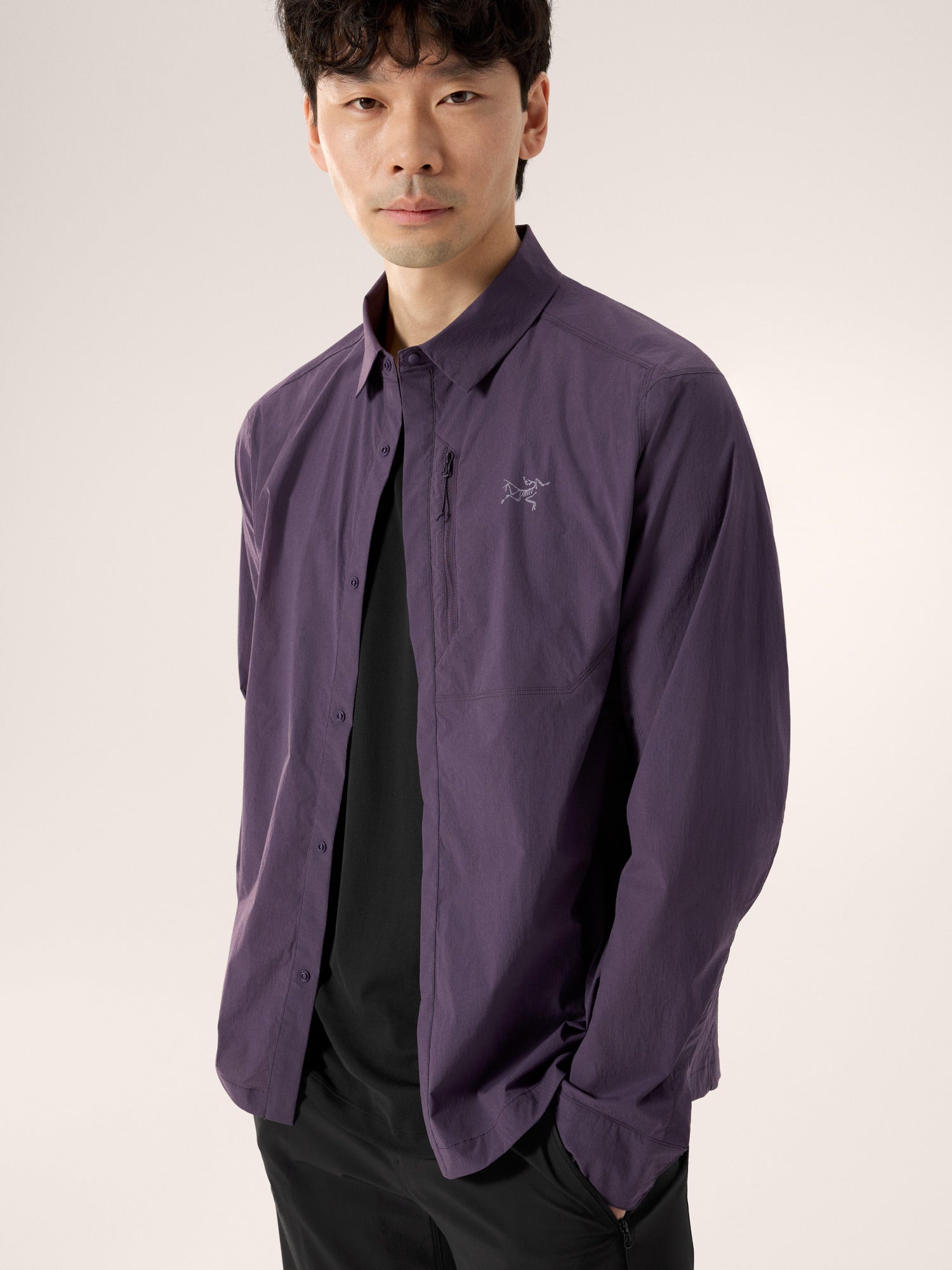 Ossa Overshirt Men's