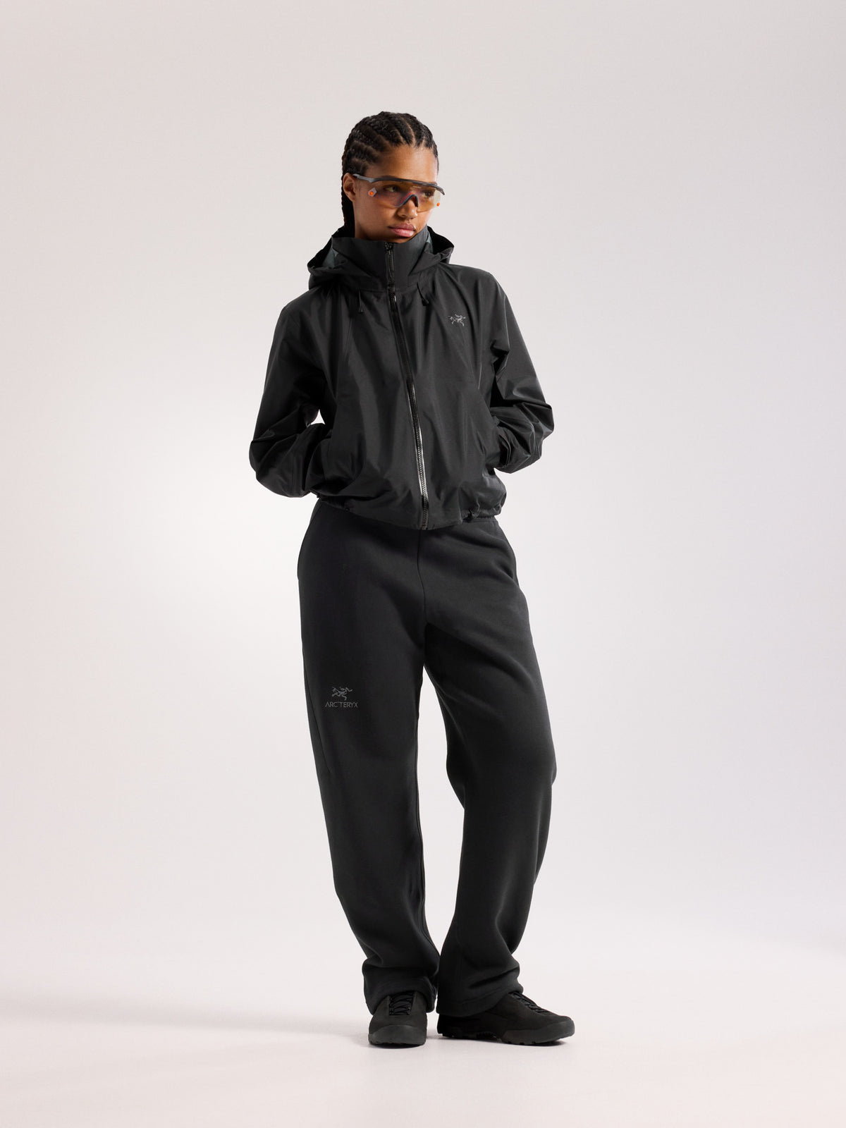 Naya Cropped Jacket Women's