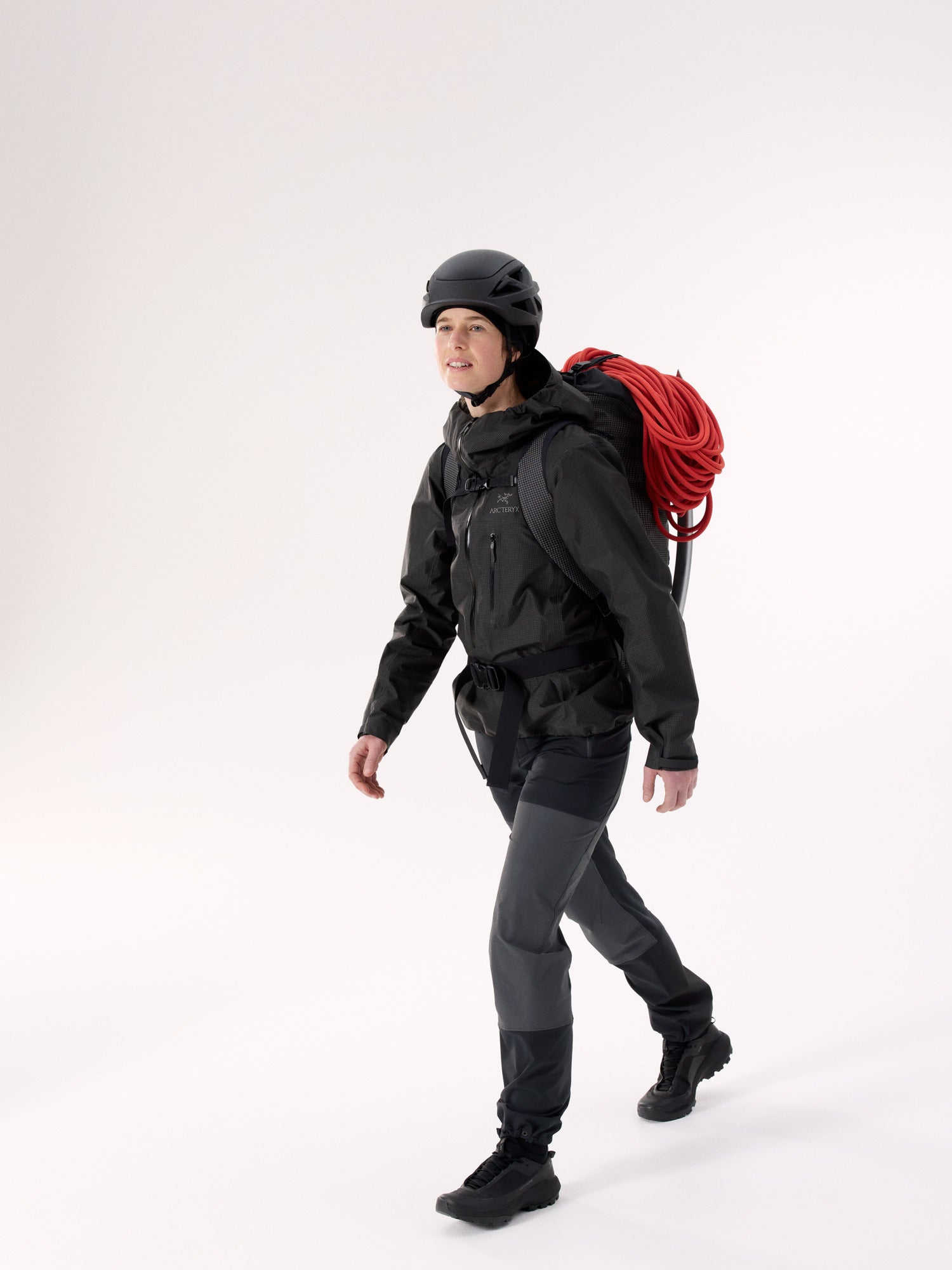 Alpha SL Anorak Women's