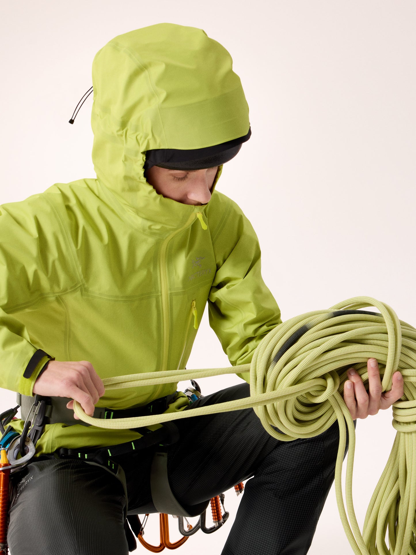 Alpha SL Anorak Women's