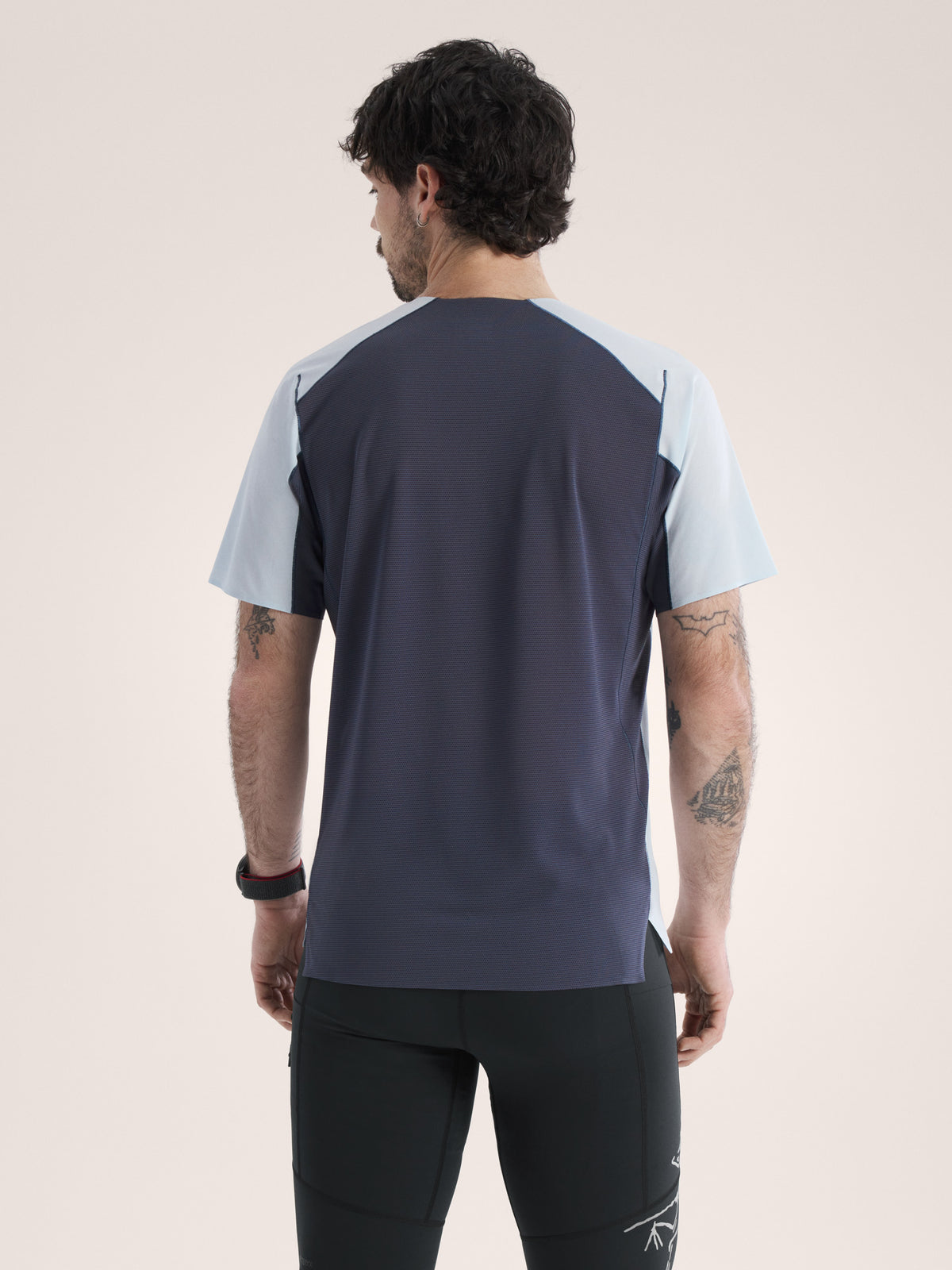 Norvan Downword Logo Shirt SS Men's