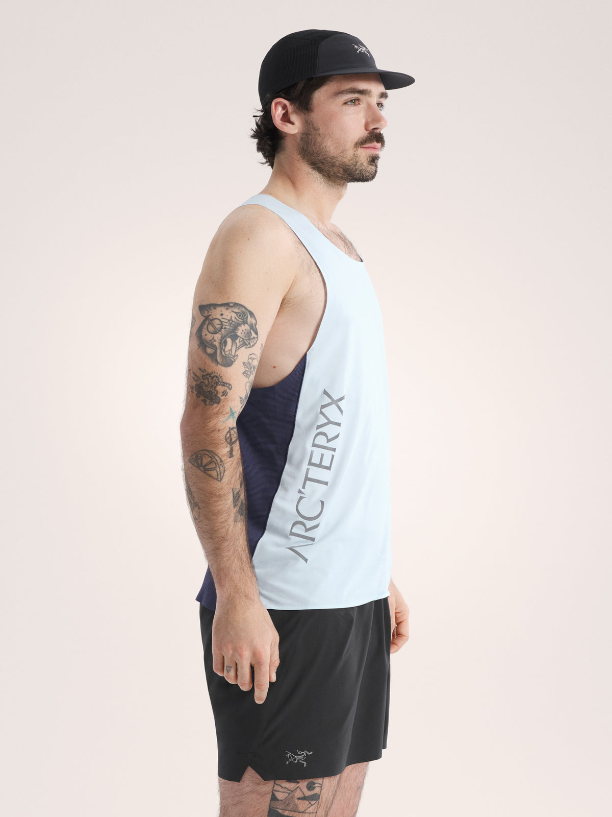 Norvan Downword Logo Tank Men's