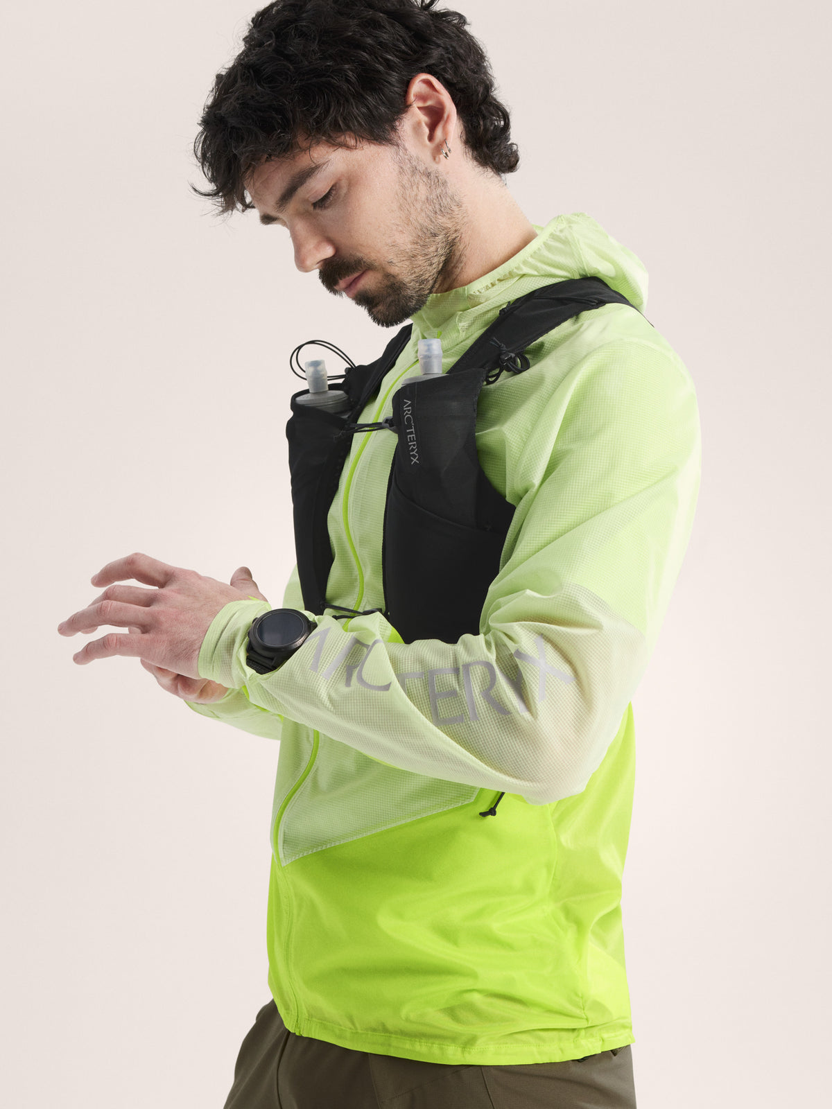 Norvan Windshell Hoody Men's