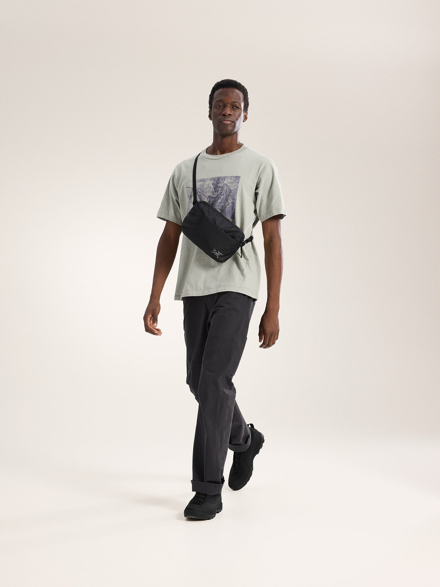 Heliad Crossbody Bag