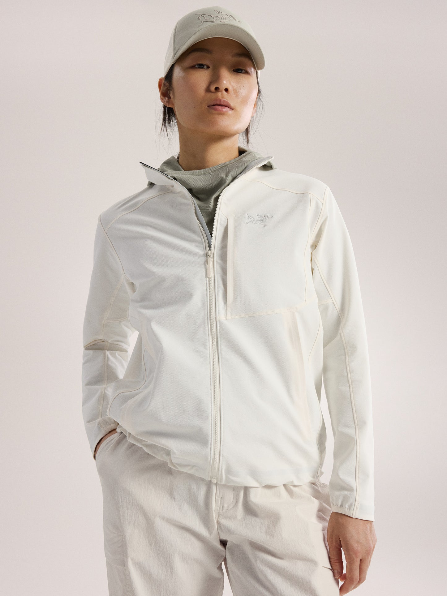 Gamma Jacket Women's