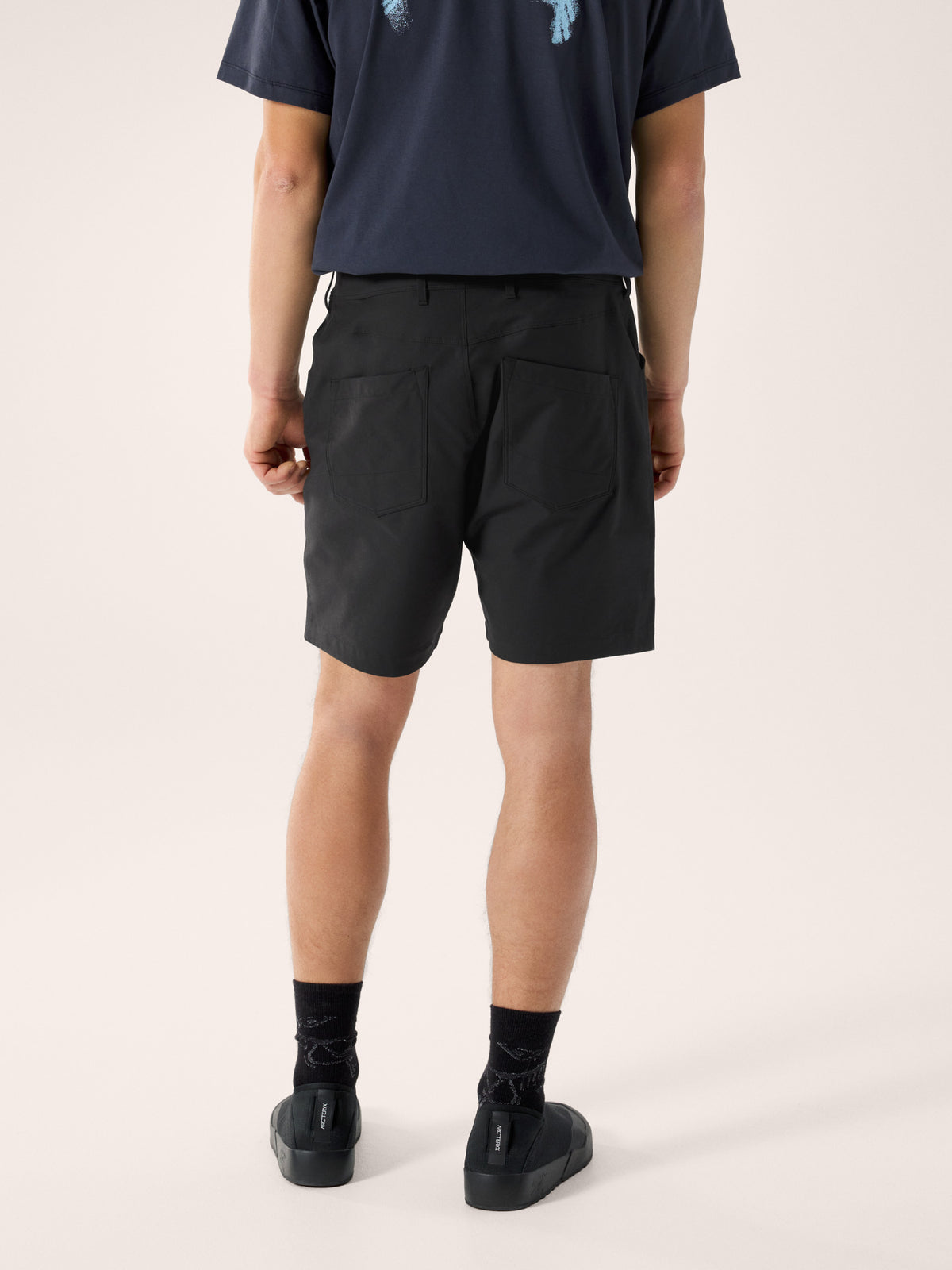 Kragg Cotton Short 9" Men's