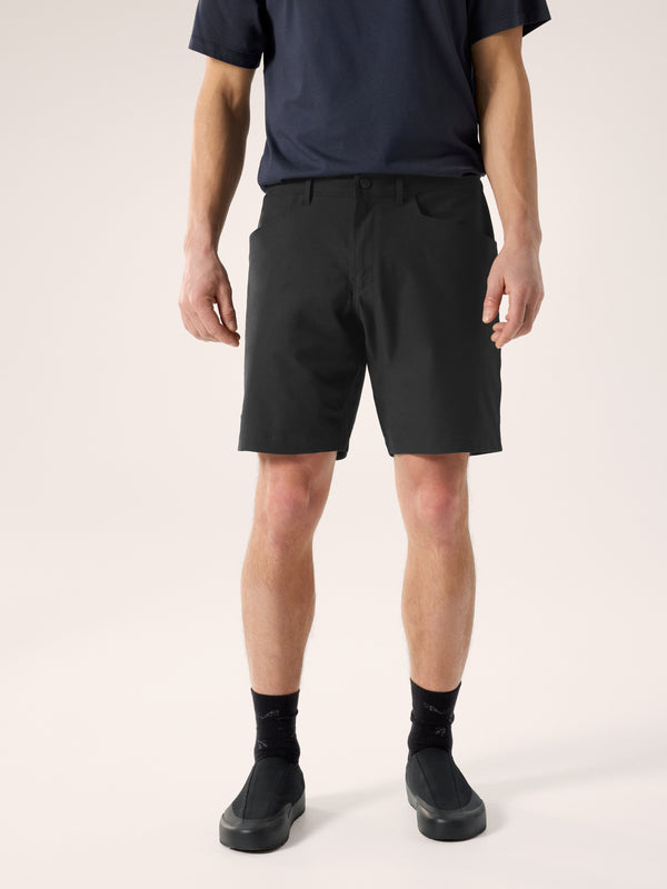 Kragg Cotton Short 9