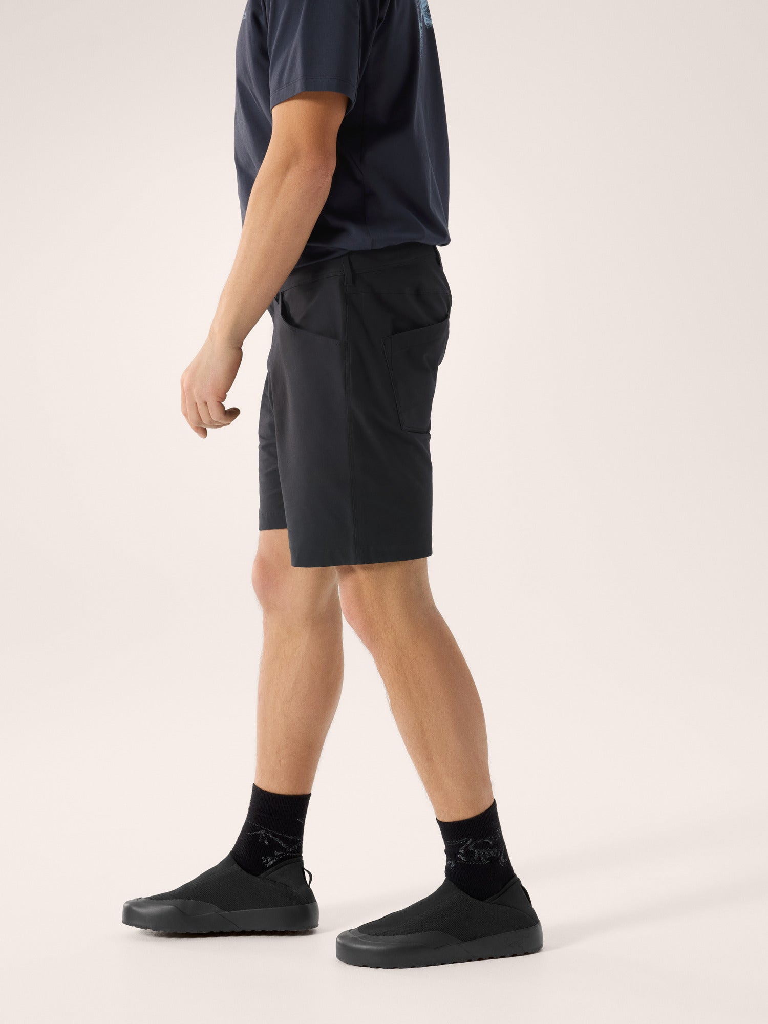 Kragg Cotton Short 9" Men's