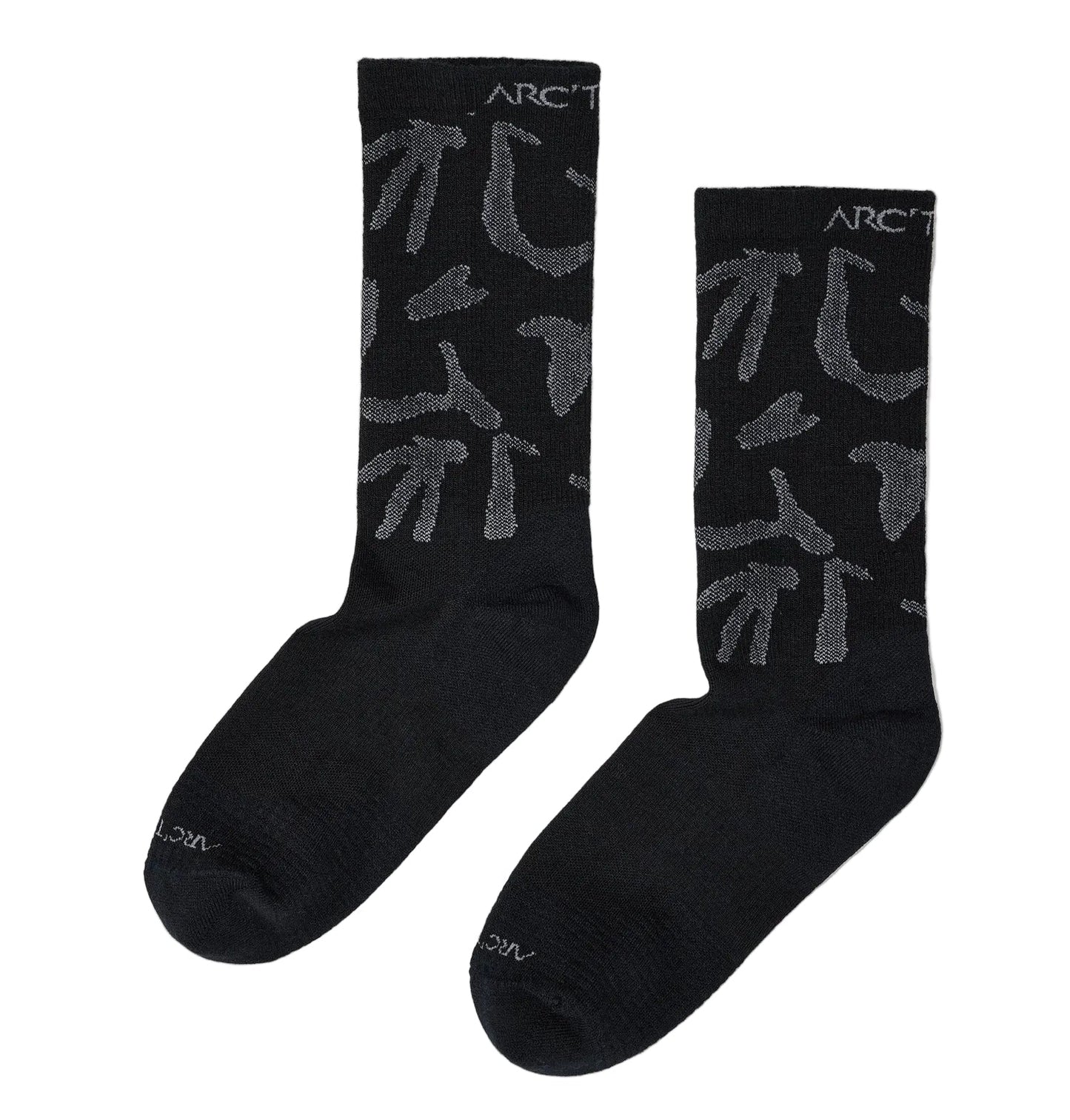 Merino Wool Grotto Mid Sock